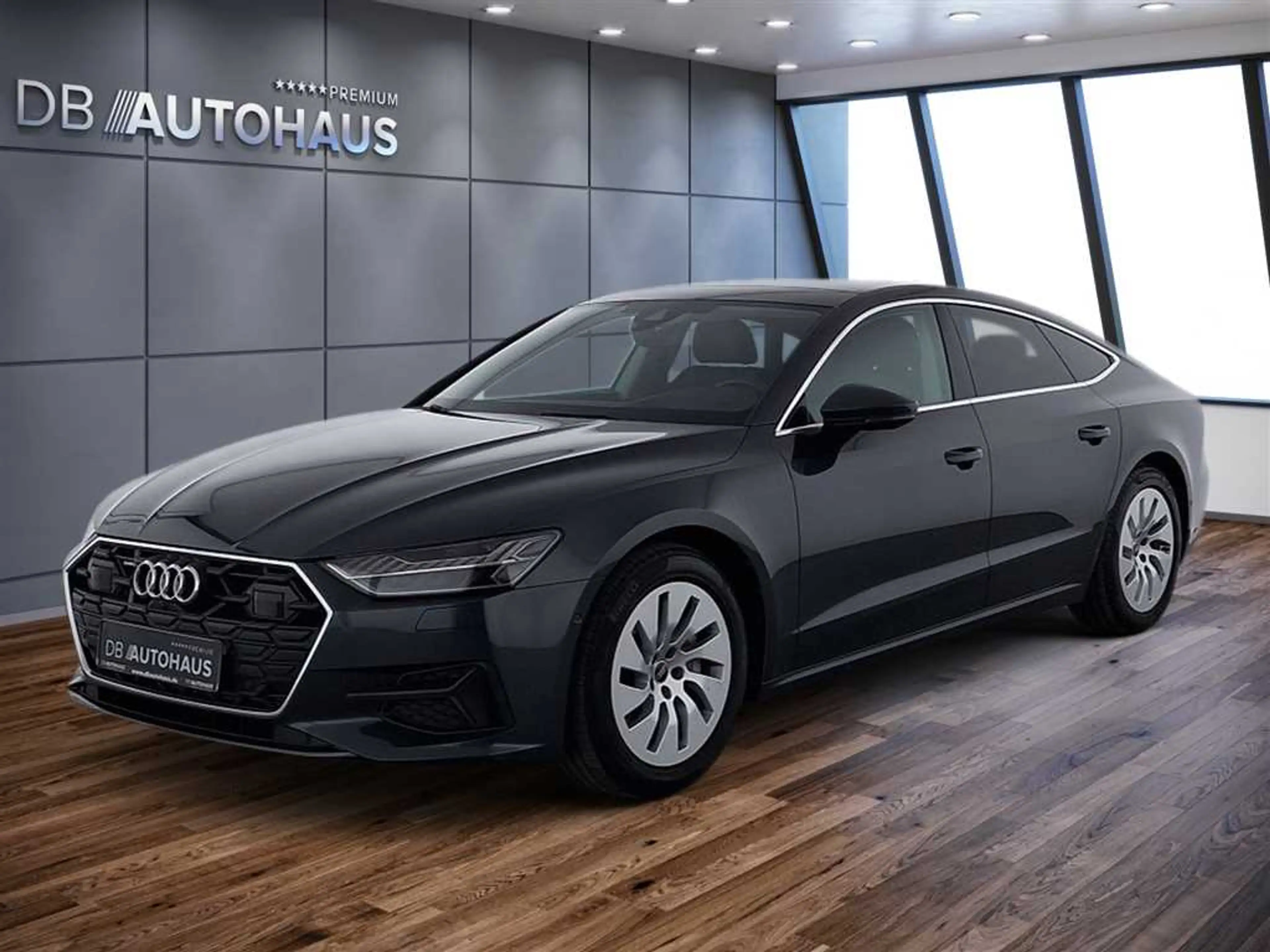 Audi A7 45 2.0 TFSI quattro S-tronic