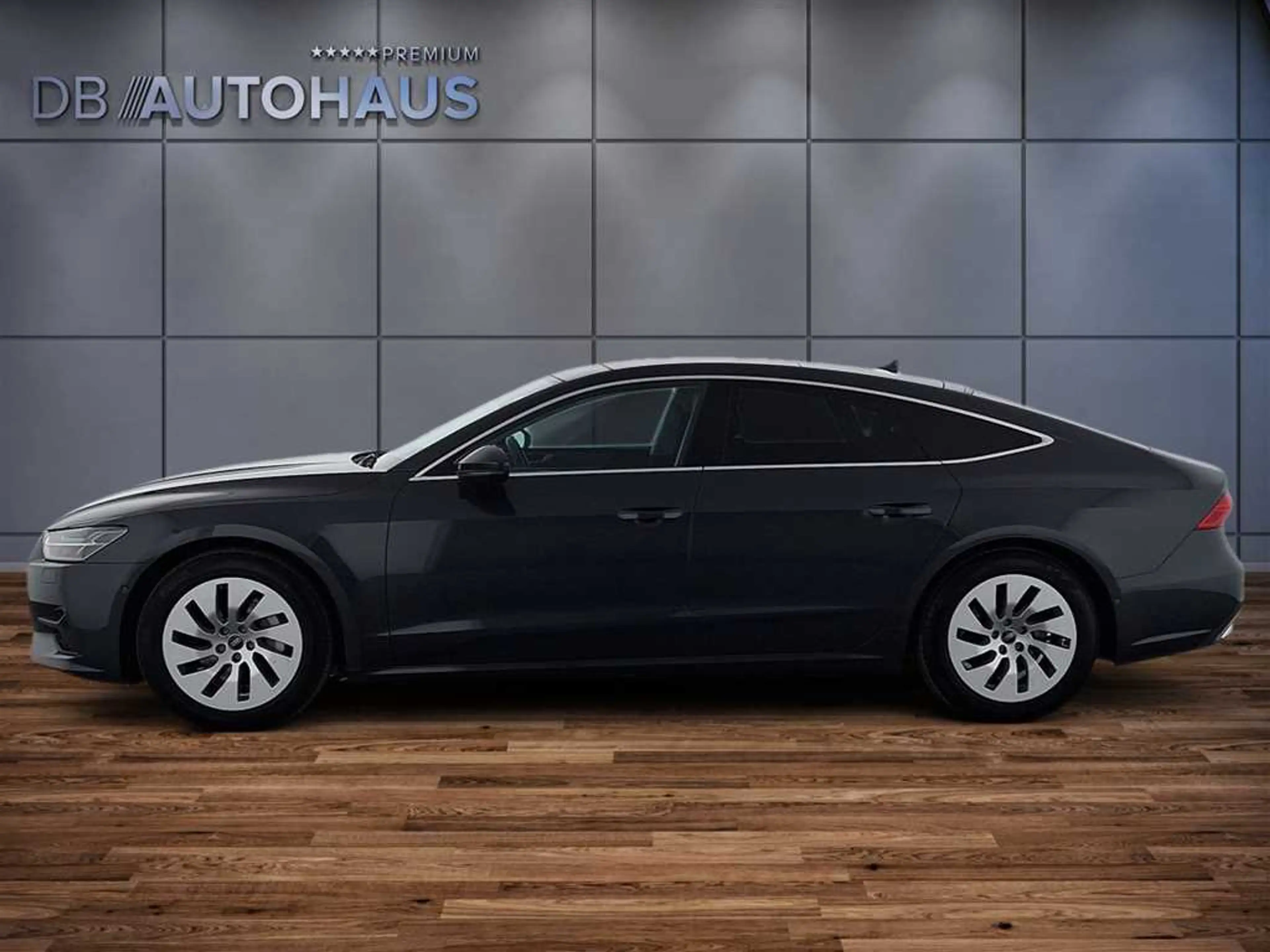 Audi A7 45 2.0 TFSI quattro S-tronic — photo 7
