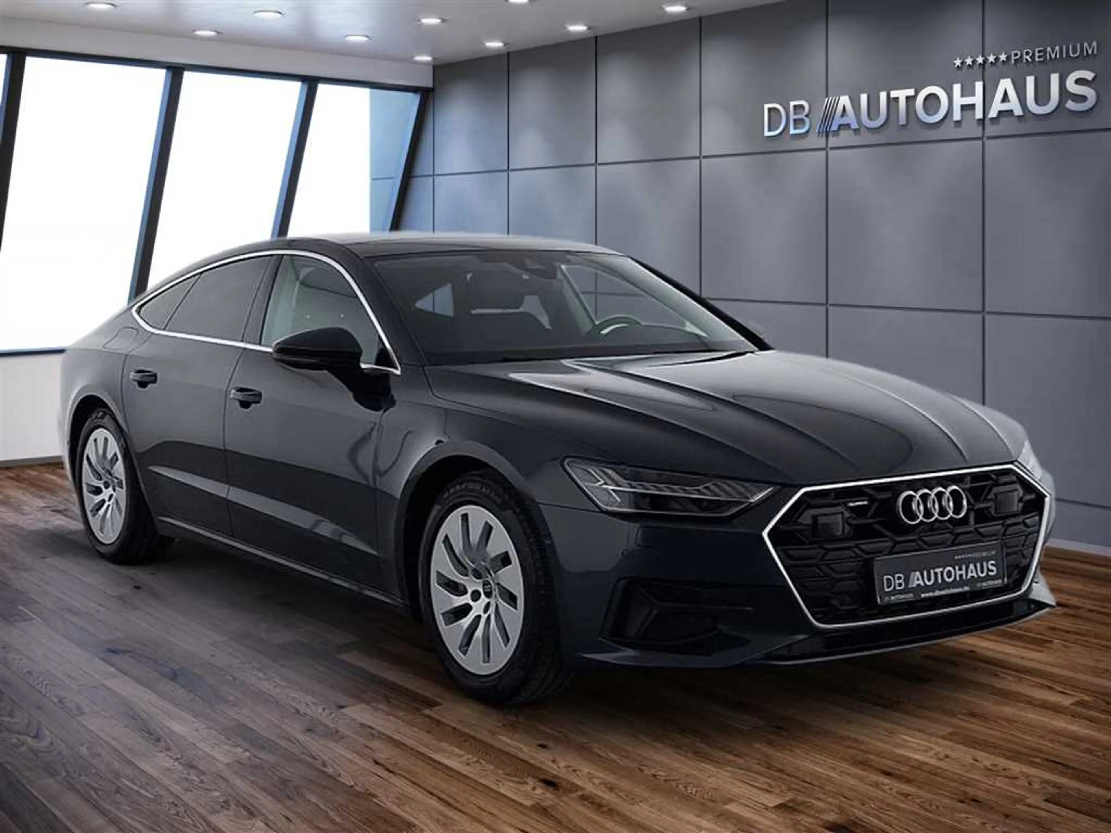 Audi A7 45 2.0 TFSI quattro S-tronic — photo 2