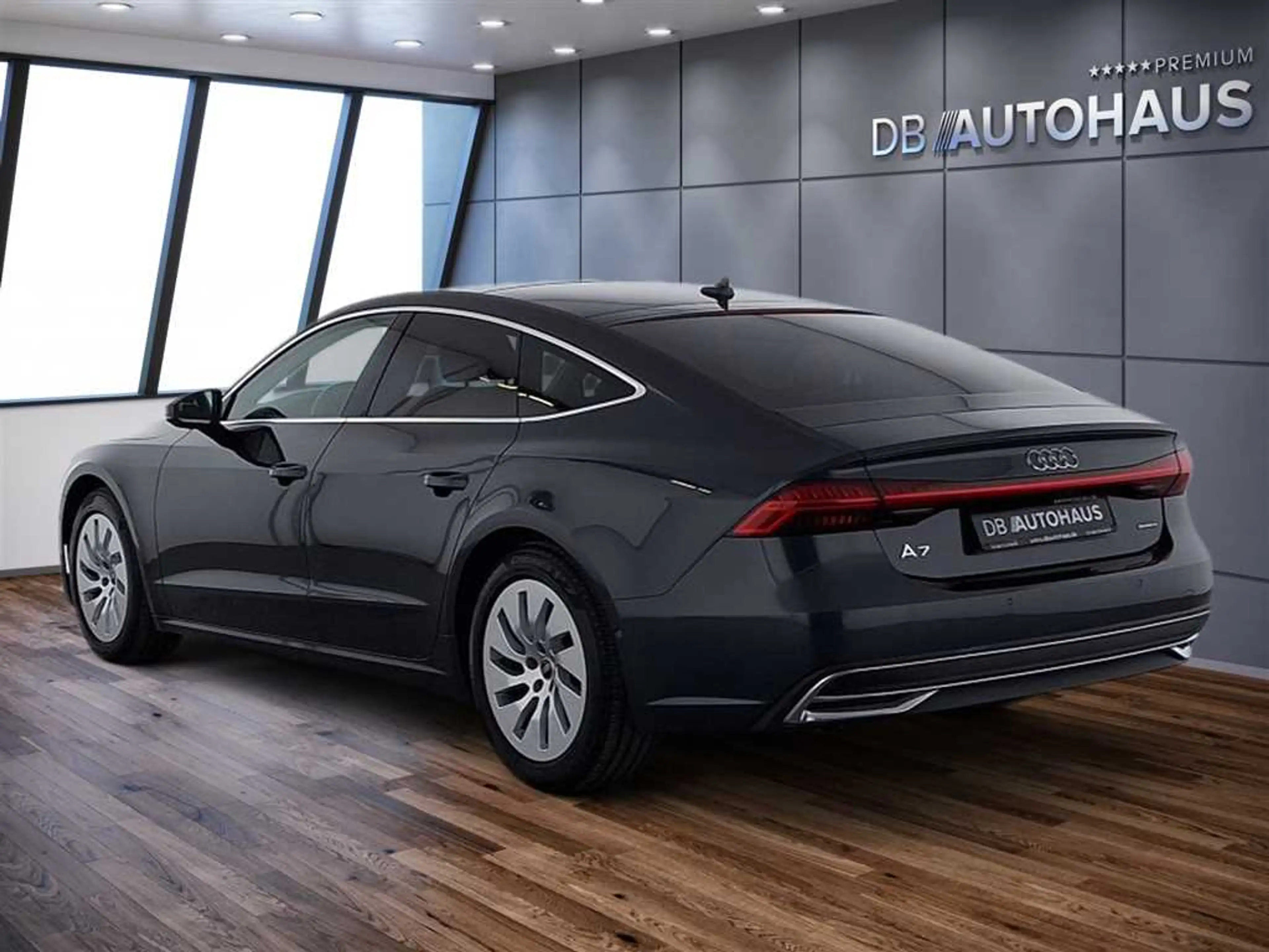 Audi A7 45 2.0 TFSI quattro S-tronic — photo 6