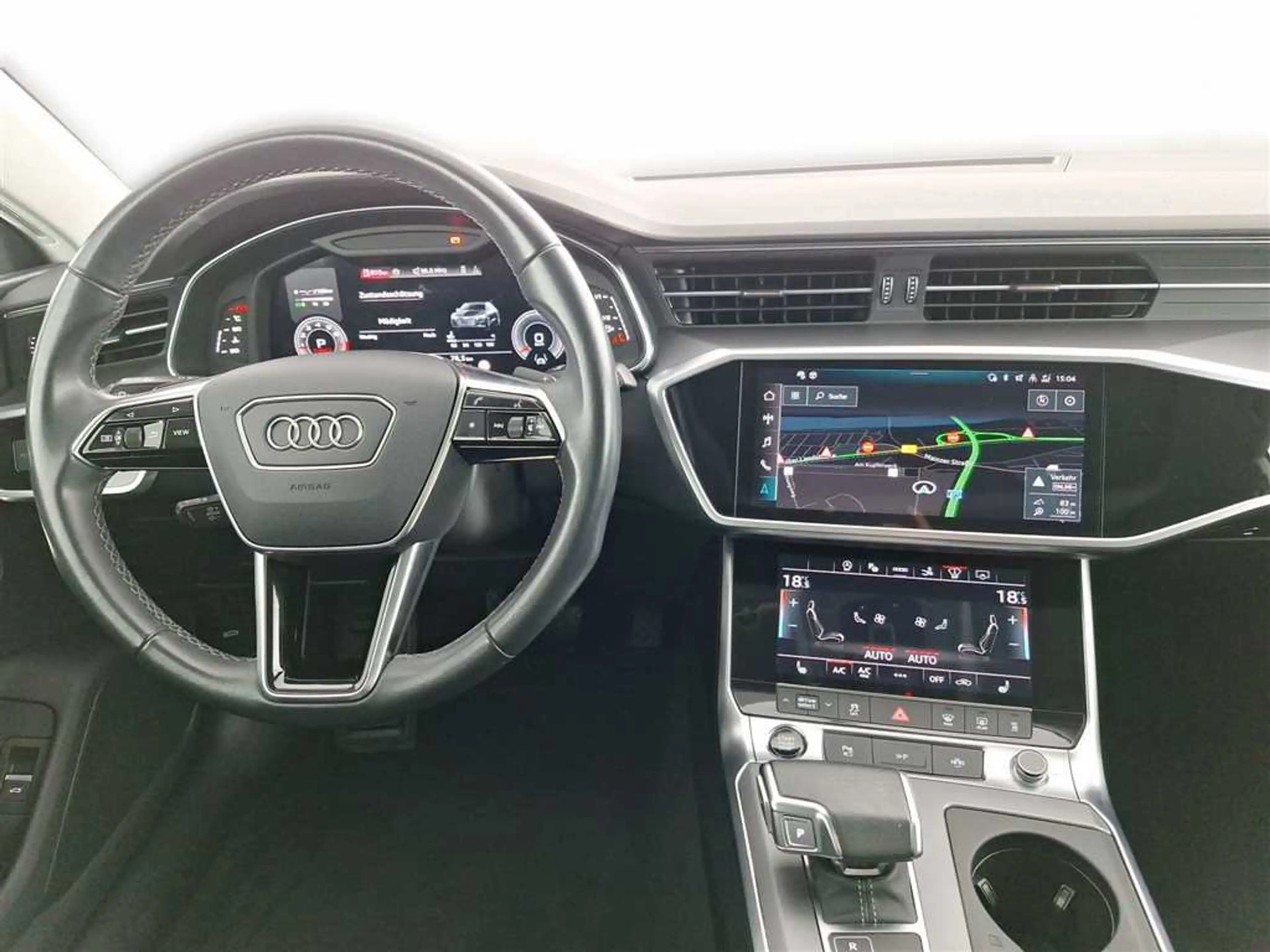 Audi A7 45 2.0 TFSI quattro S-tronic — photo 9