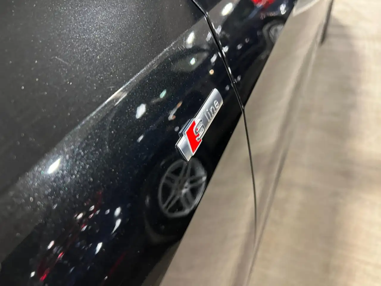 Audi A7 снимка Audi A7