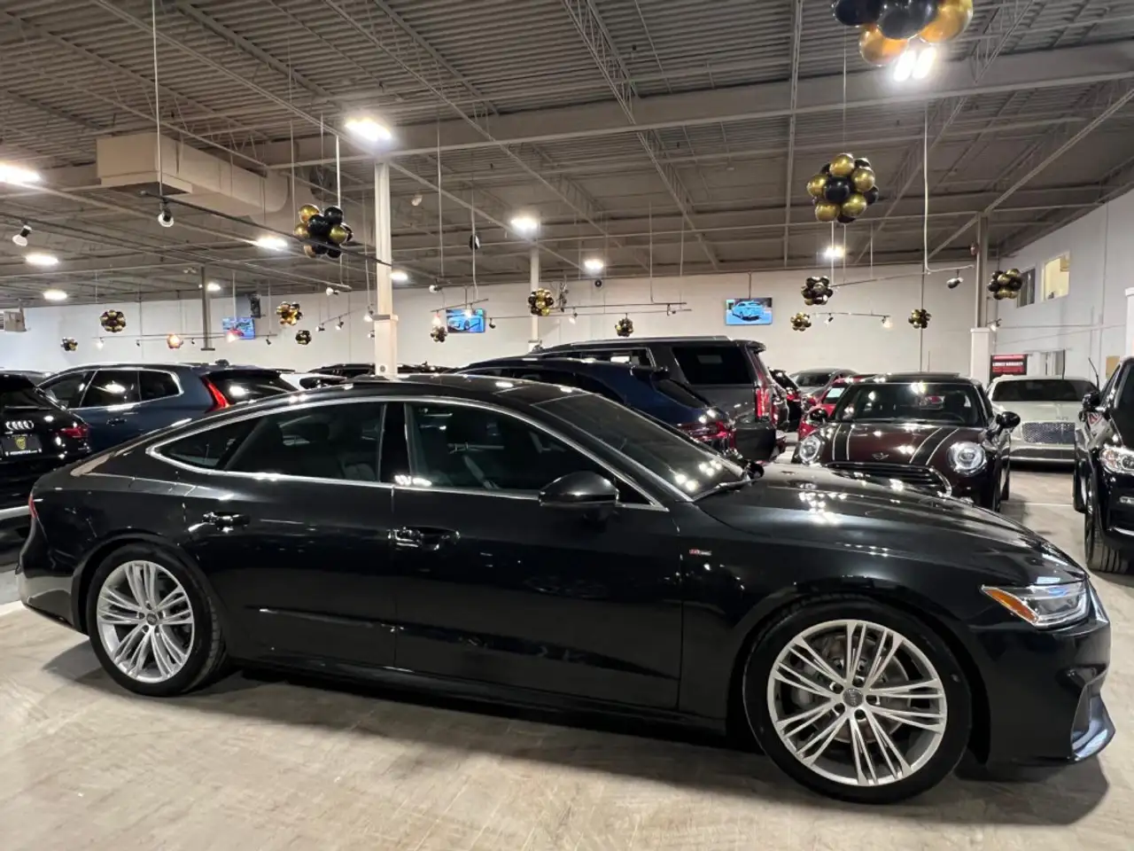 Audi A7 снимка Audi A7