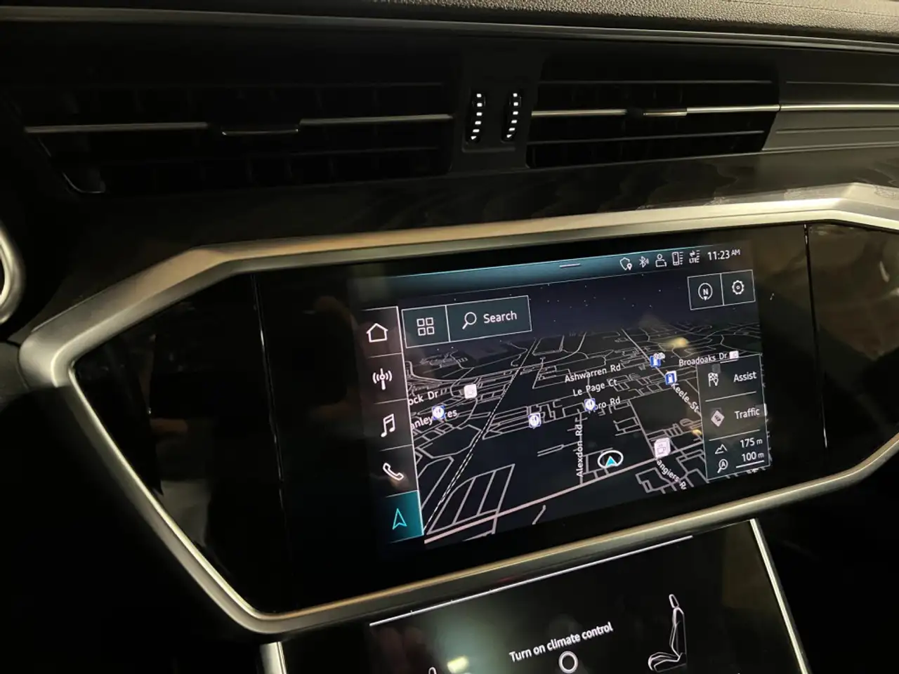 Audi A7 снимка Audi A7