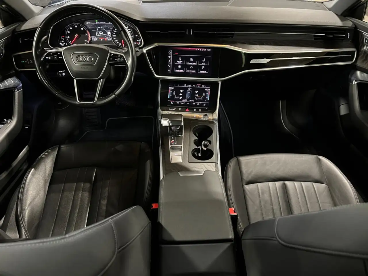 Audi A7 снимка Audi A7