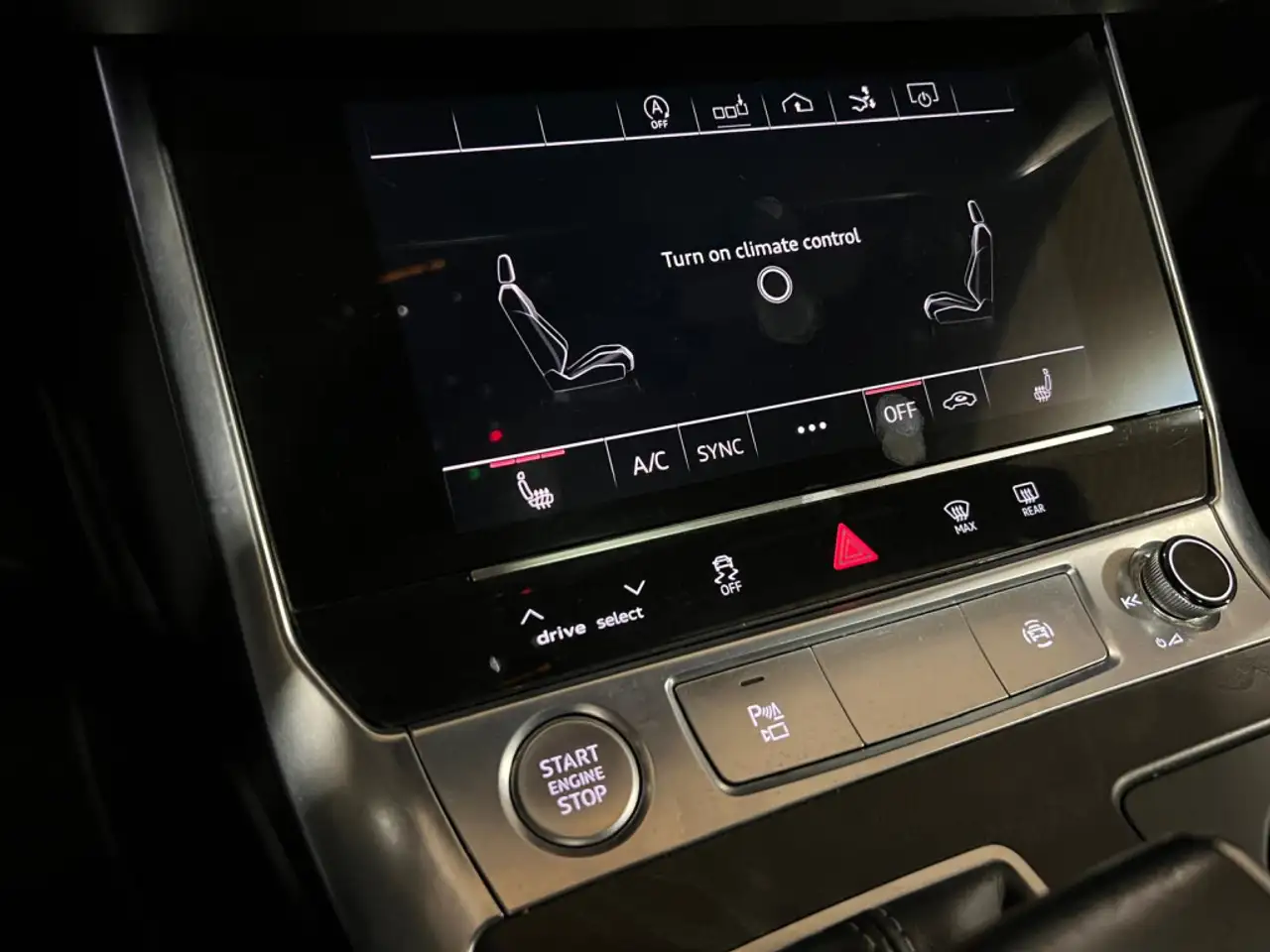 Audi A7 снимка Audi A7
