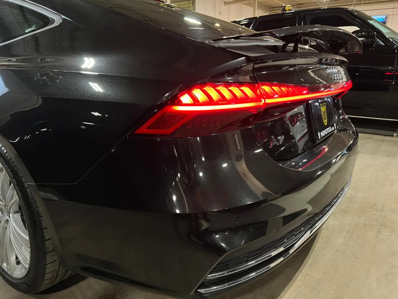 Audi A7 снимка Audi A7
