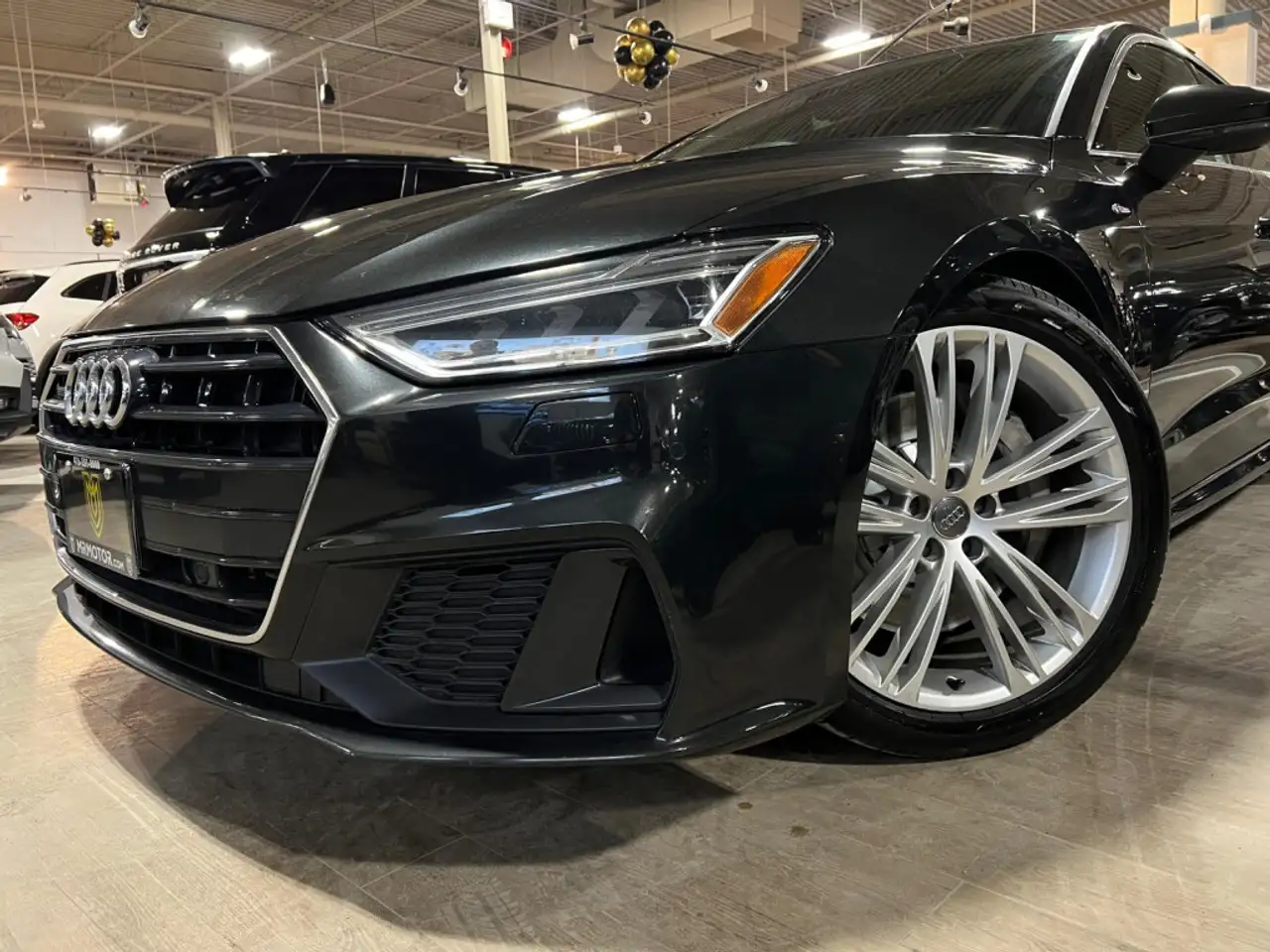 Audi A7 снимка Audi A7