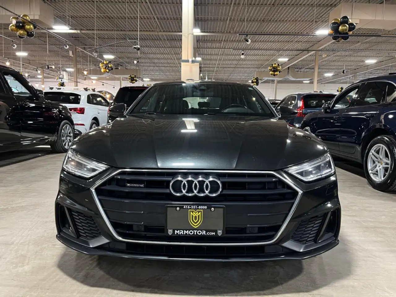 Audi A7 снимка Audi A7