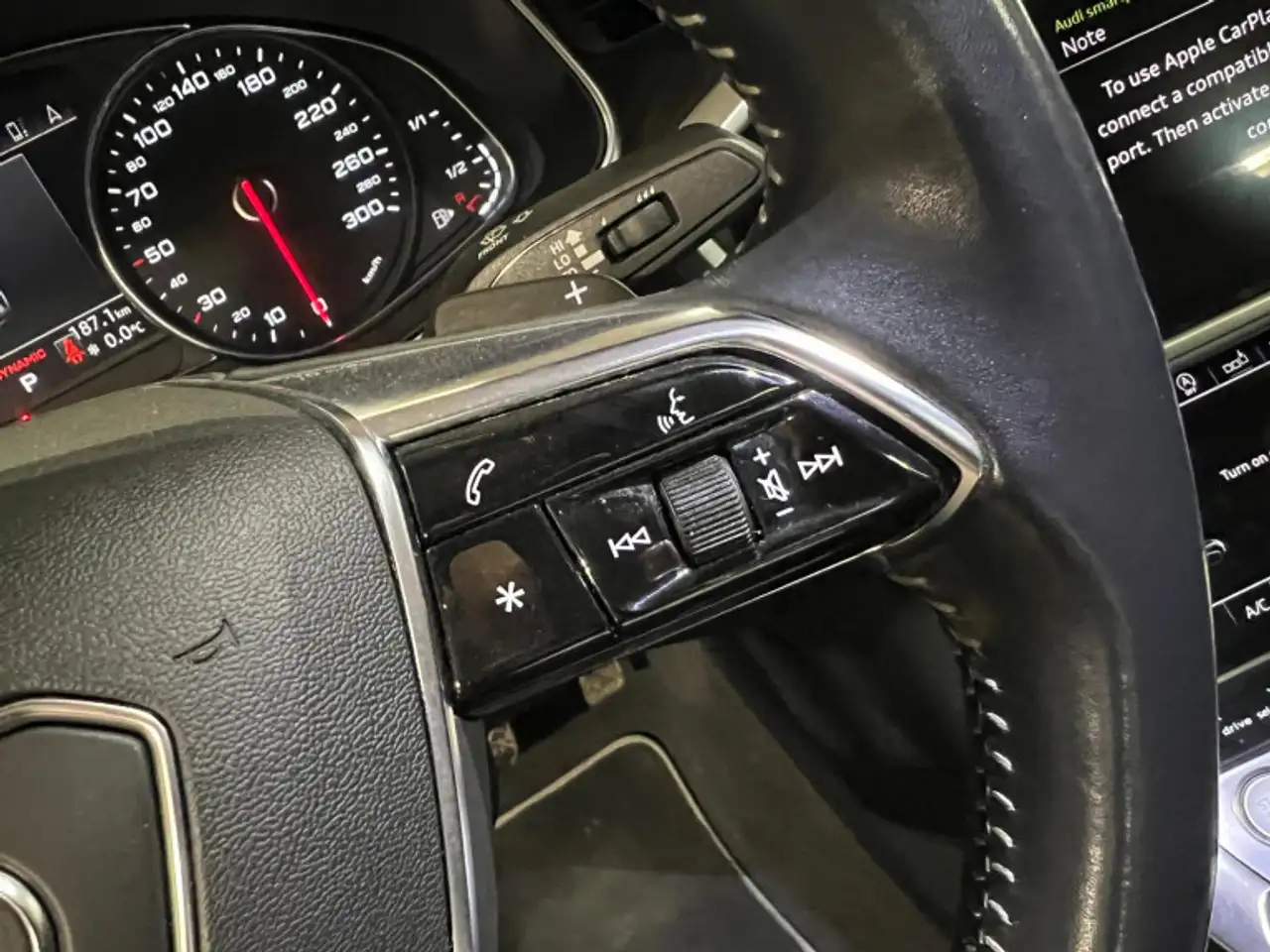 Audi A7 снимка Audi A7