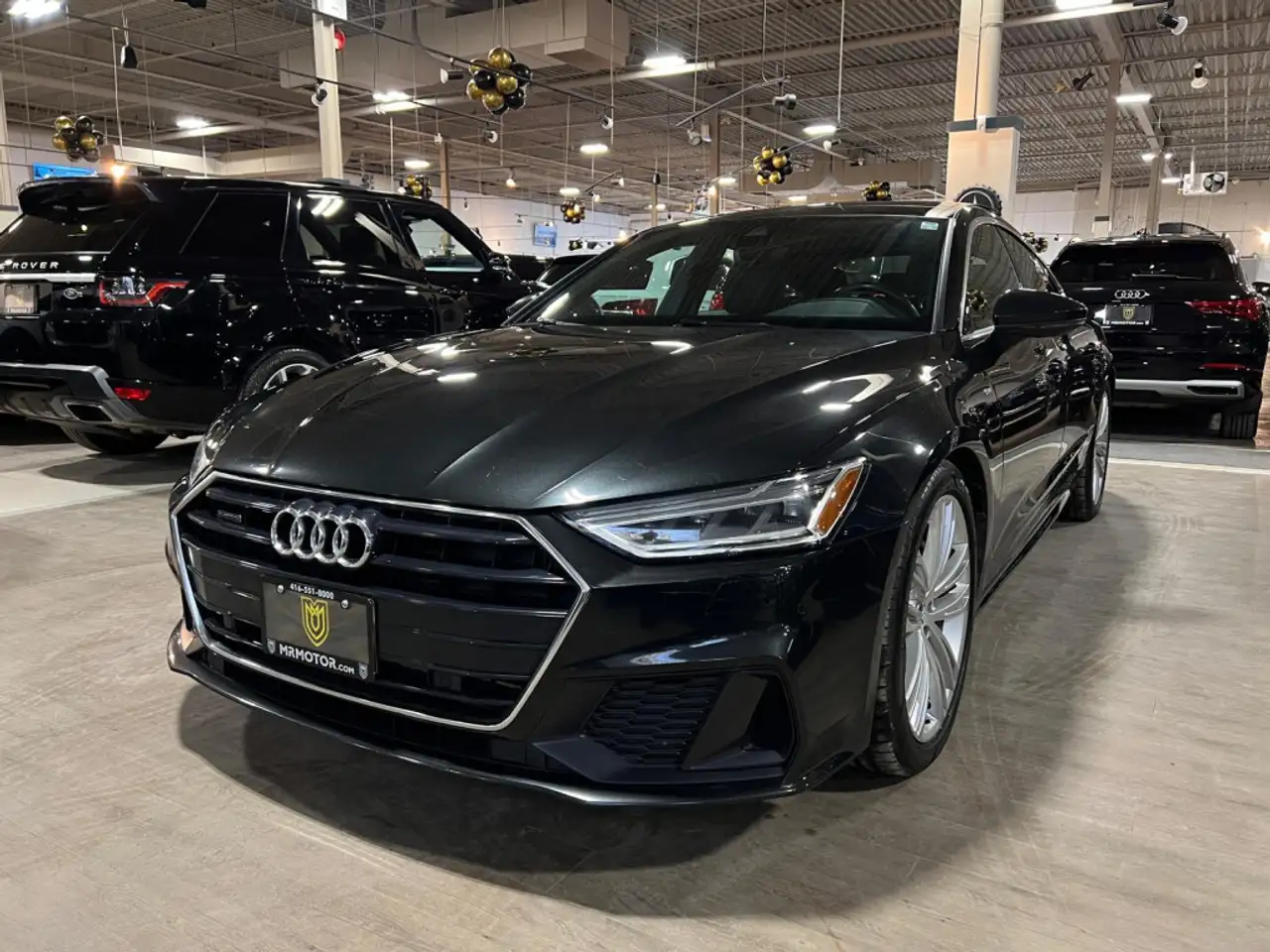Audi A7 снимка Audi A7