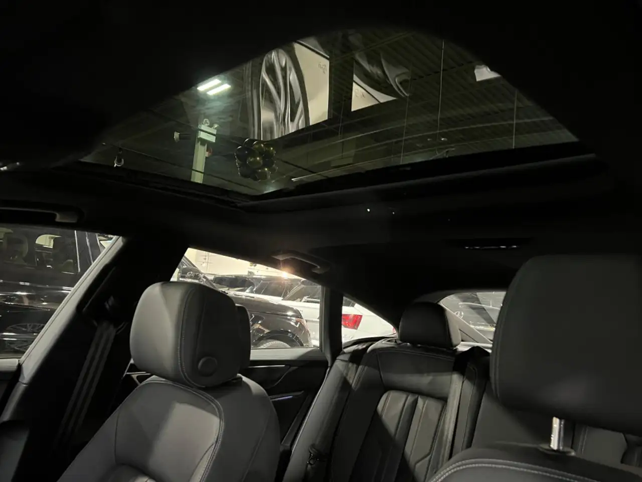 Audi A7 снимка Audi A7