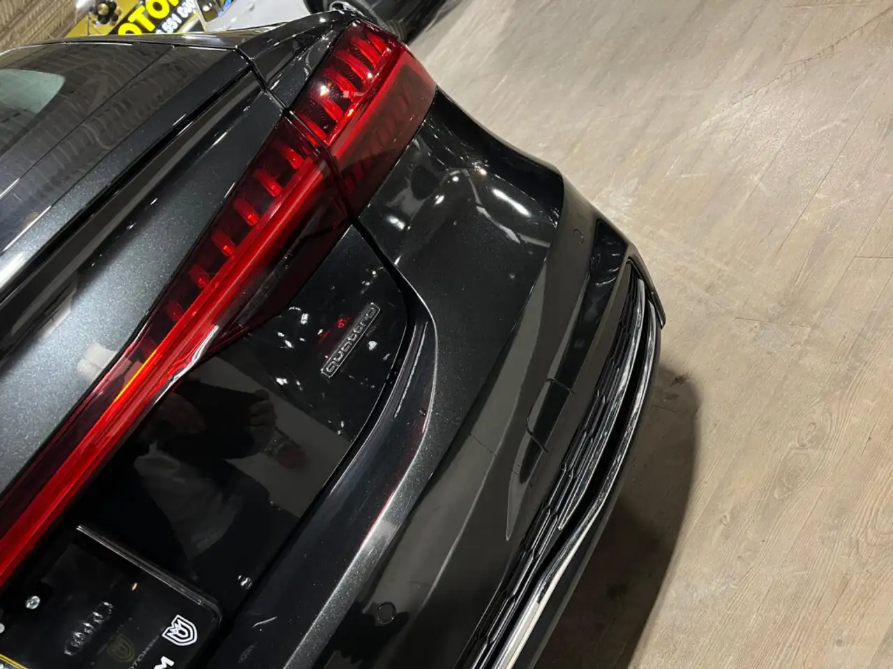 Audi A7 снимка Audi A7