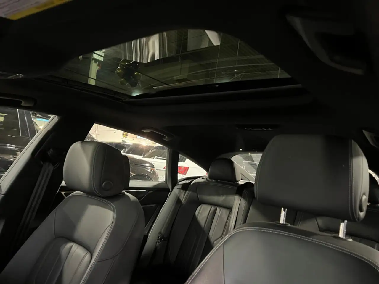 Audi A7 снимка Audi A7