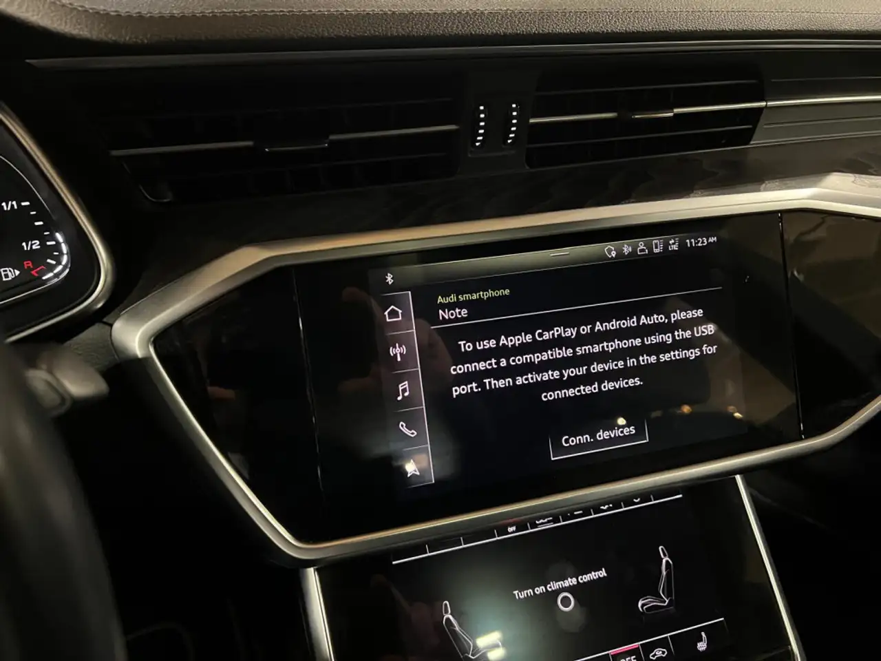 Audi A7 снимка Audi A7