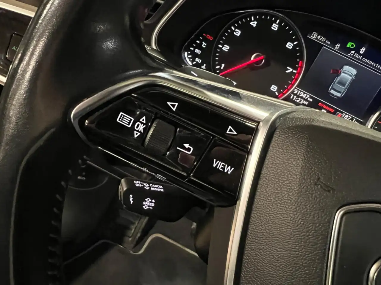 Audi A7 снимка Audi A7