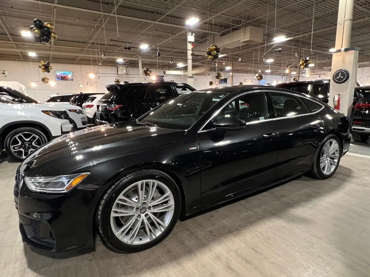 Audi A7 снимка Audi A7