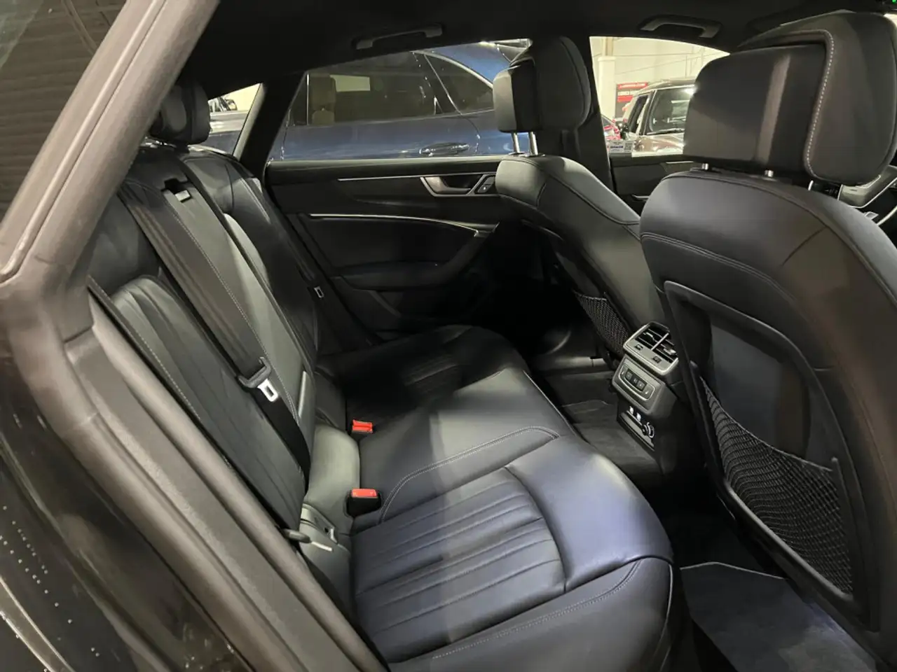 Audi A7 снимка Audi A7