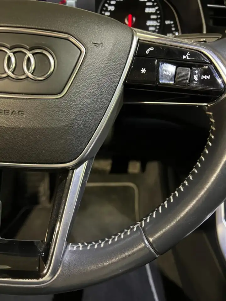 Audi A7 снимка Audi A7