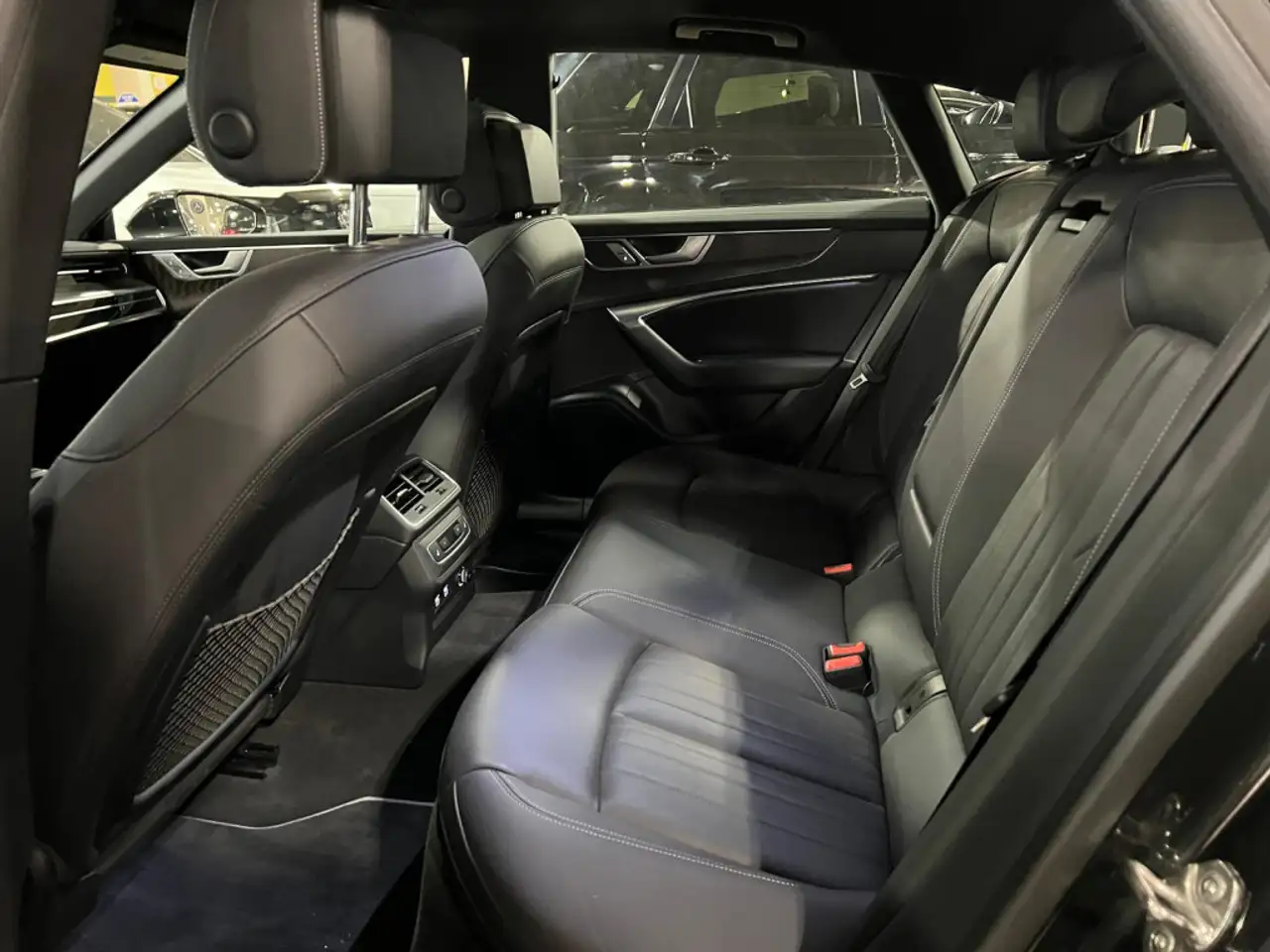 Audi A7 снимка Audi A7