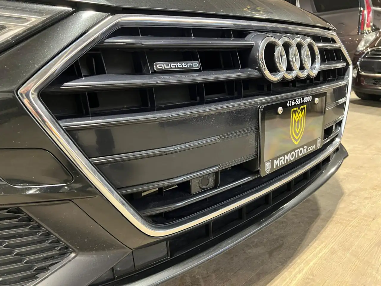 Audi A7 снимка Audi A7