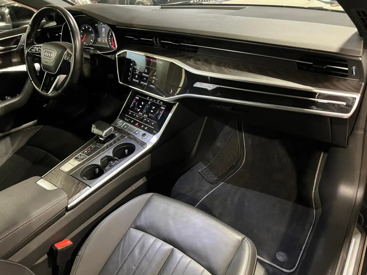 Audi A7 снимка Audi A7