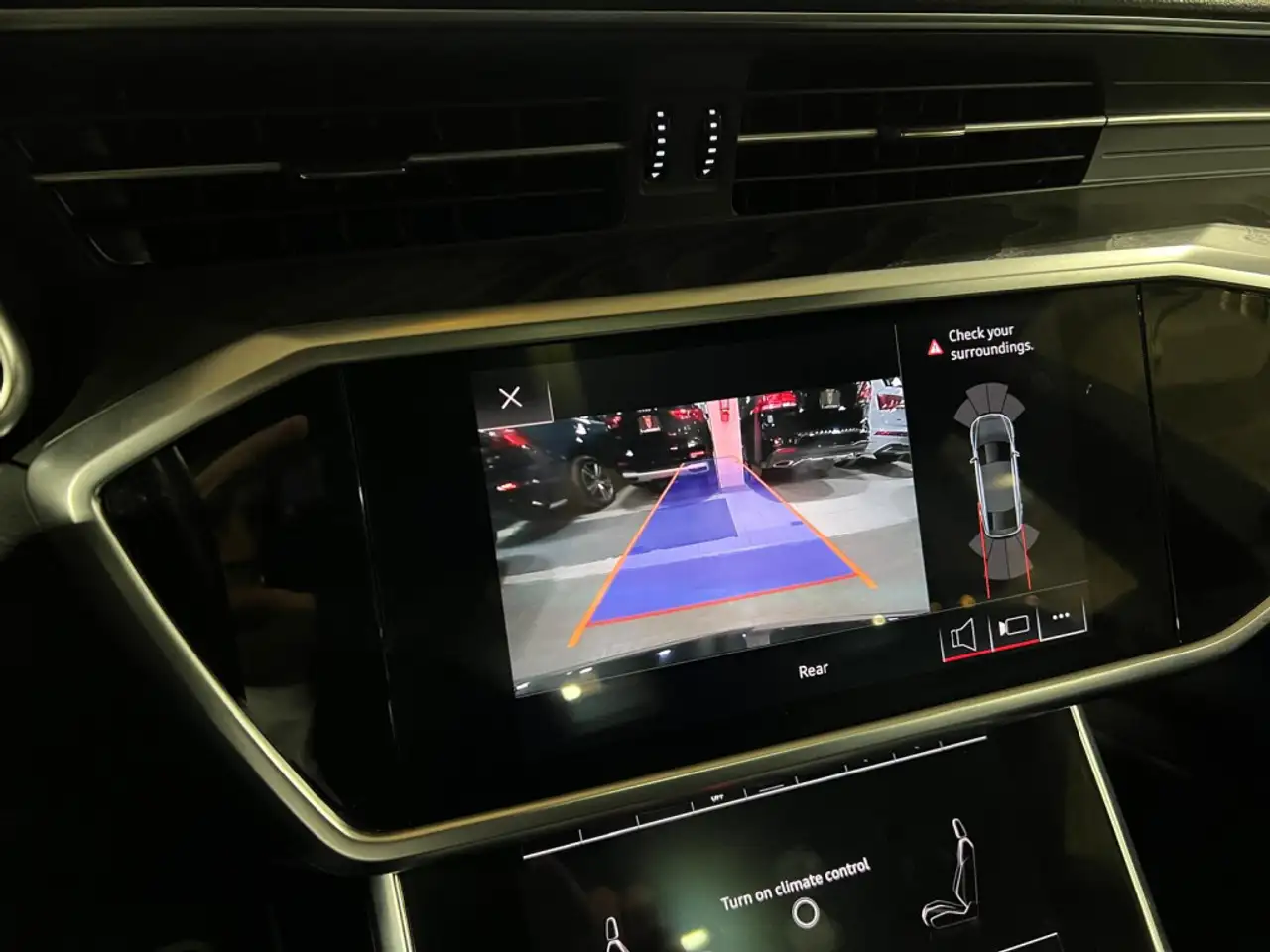 Audi A7 снимка Audi A7