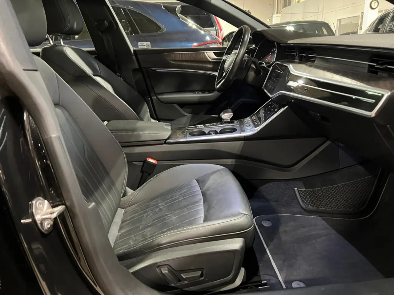 Audi A7 снимка Audi A7