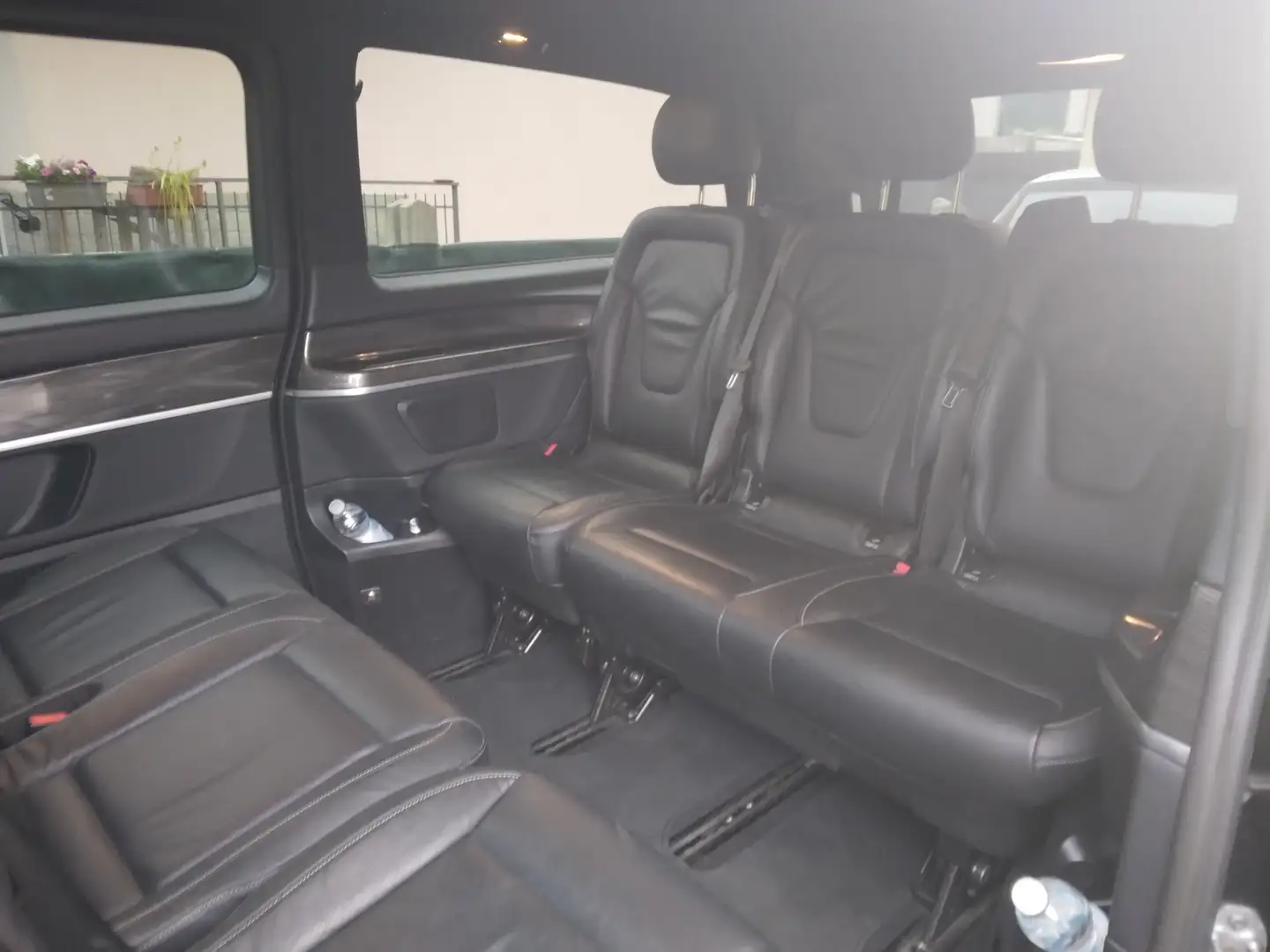 Mercedes-Benz V Classe V - 2019 Extralong250 d Premium auto crna - 1