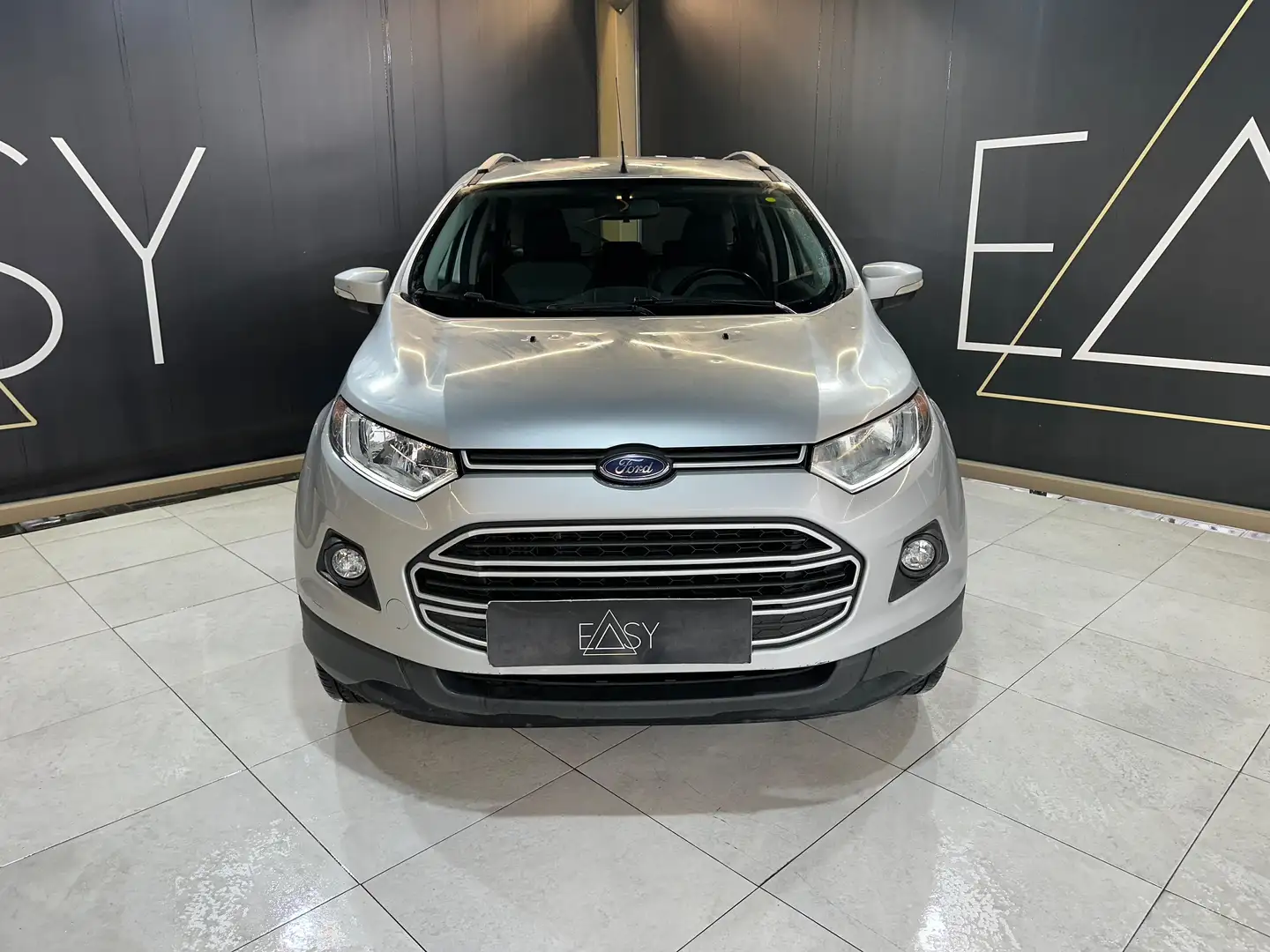 Ford EcoSport 1.0 ecoboost Titanium S 125cv Grigio - 2