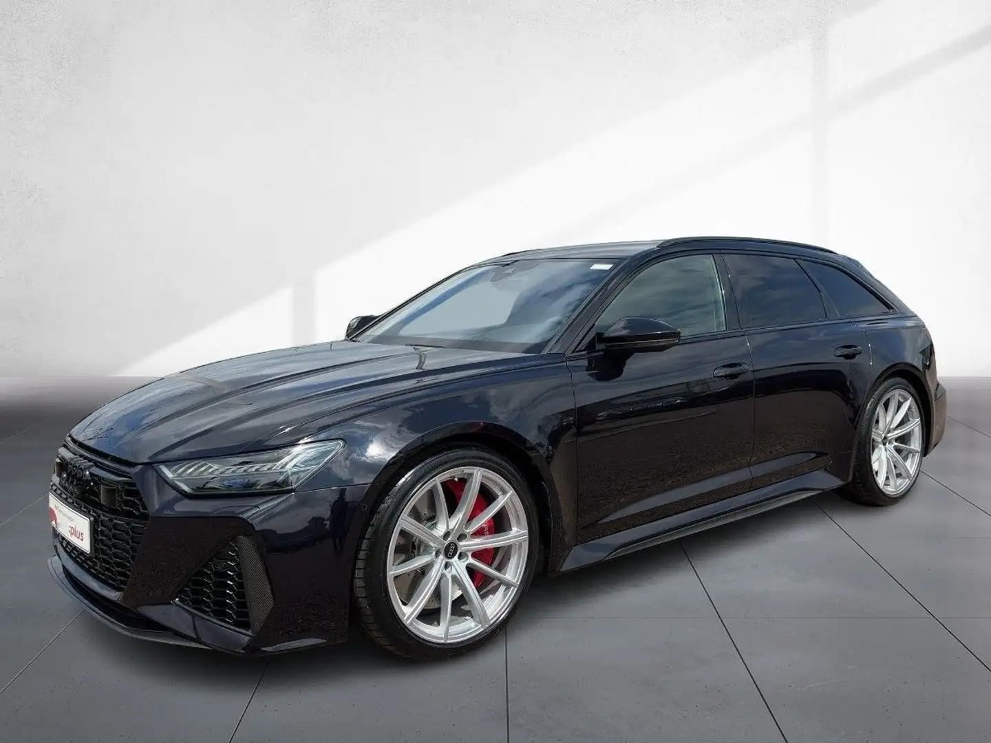 Audi RS6 Navi LED Standhzg. AHZV Schwarz - 2