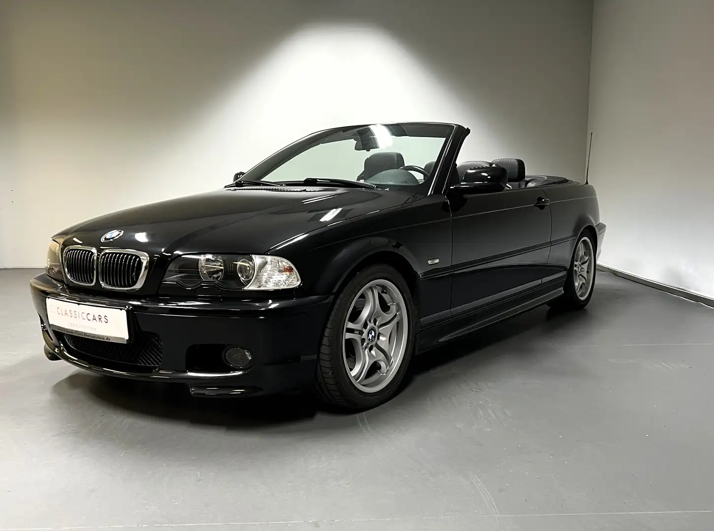 BMW 325 325 Ci Aut. Schwarz - 1