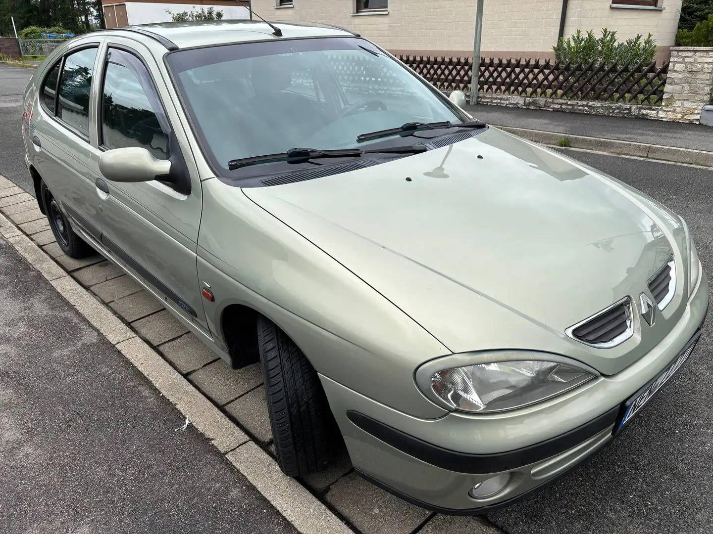 Renault Megane Megane 1.4Fairway Zielony - 2