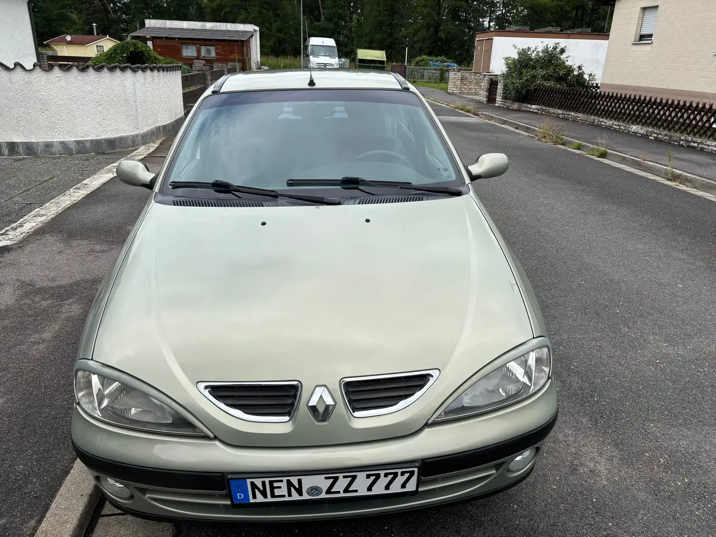 Renault Megane Megane 1.4Fairway Zielony - 1