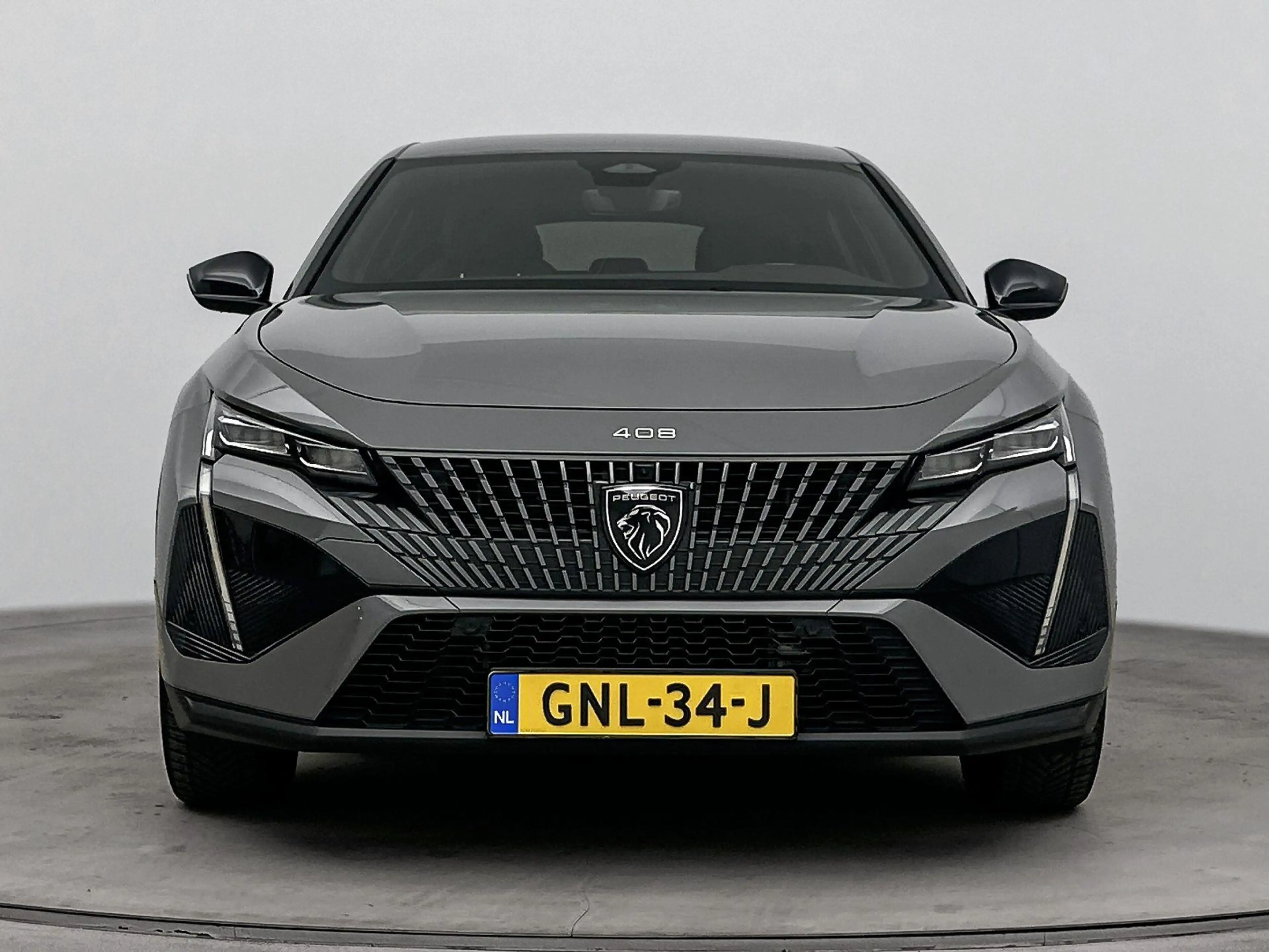 Peugeot 408 1.6 HYbrid GT 180 EAT8 | AGR Comfortstoelen | Hand — photo 8