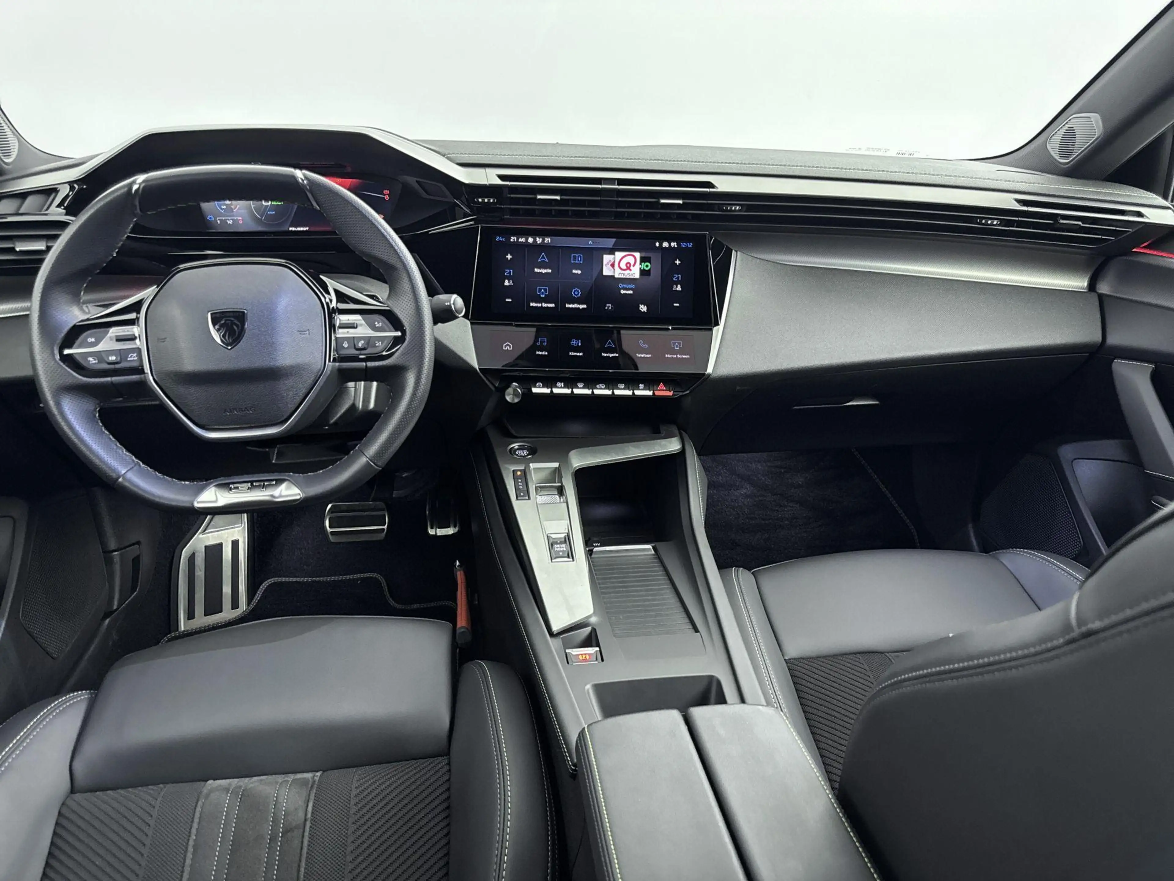 Peugeot 408 1.6 HYbrid GT 180 EAT8 | AGR Comfortstoelen | Hand — photo 11
