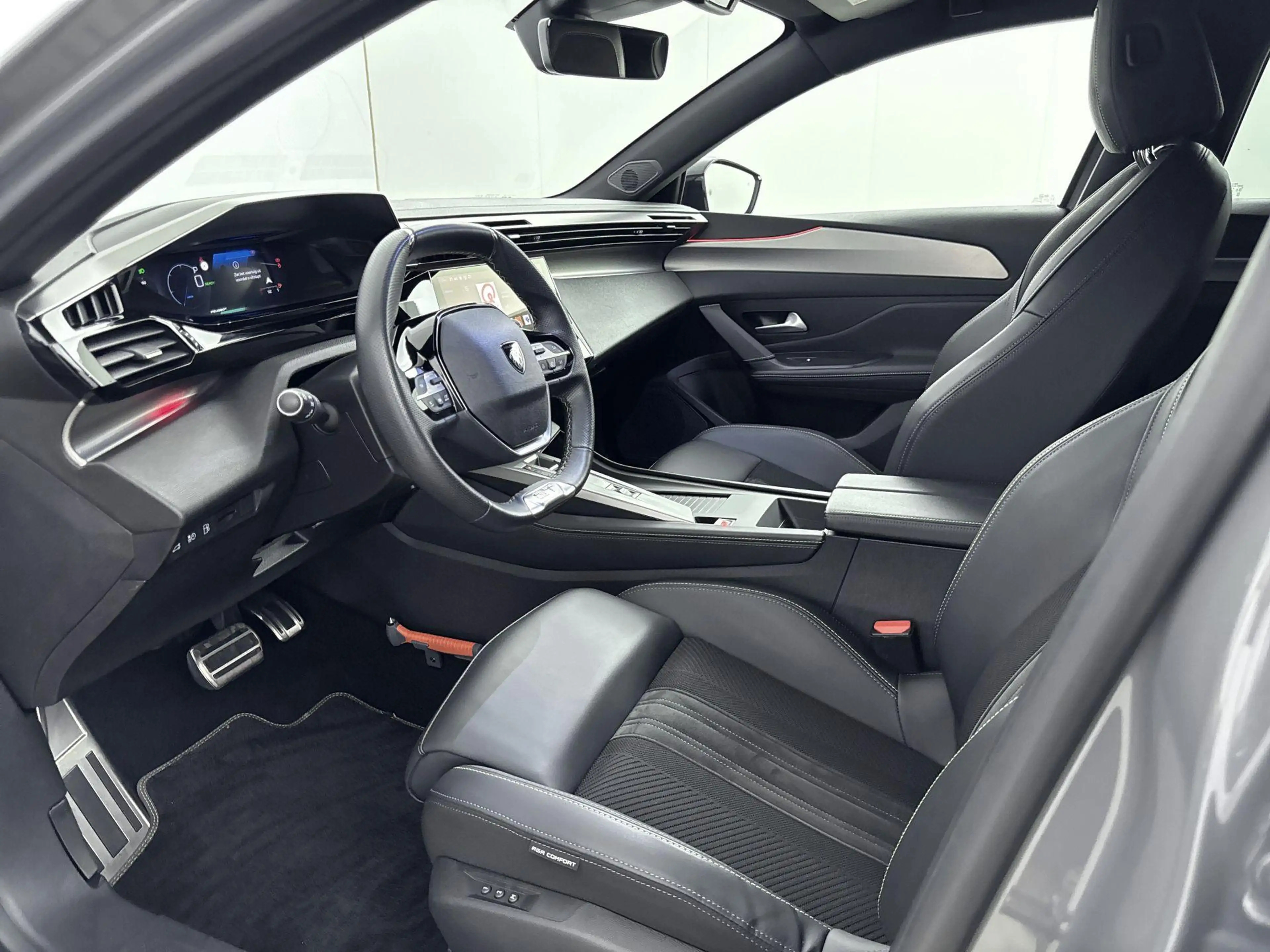 Peugeot 408 1.6 HYbrid GT 180 EAT8 | AGR Comfortstoelen | Hand — photo 10
