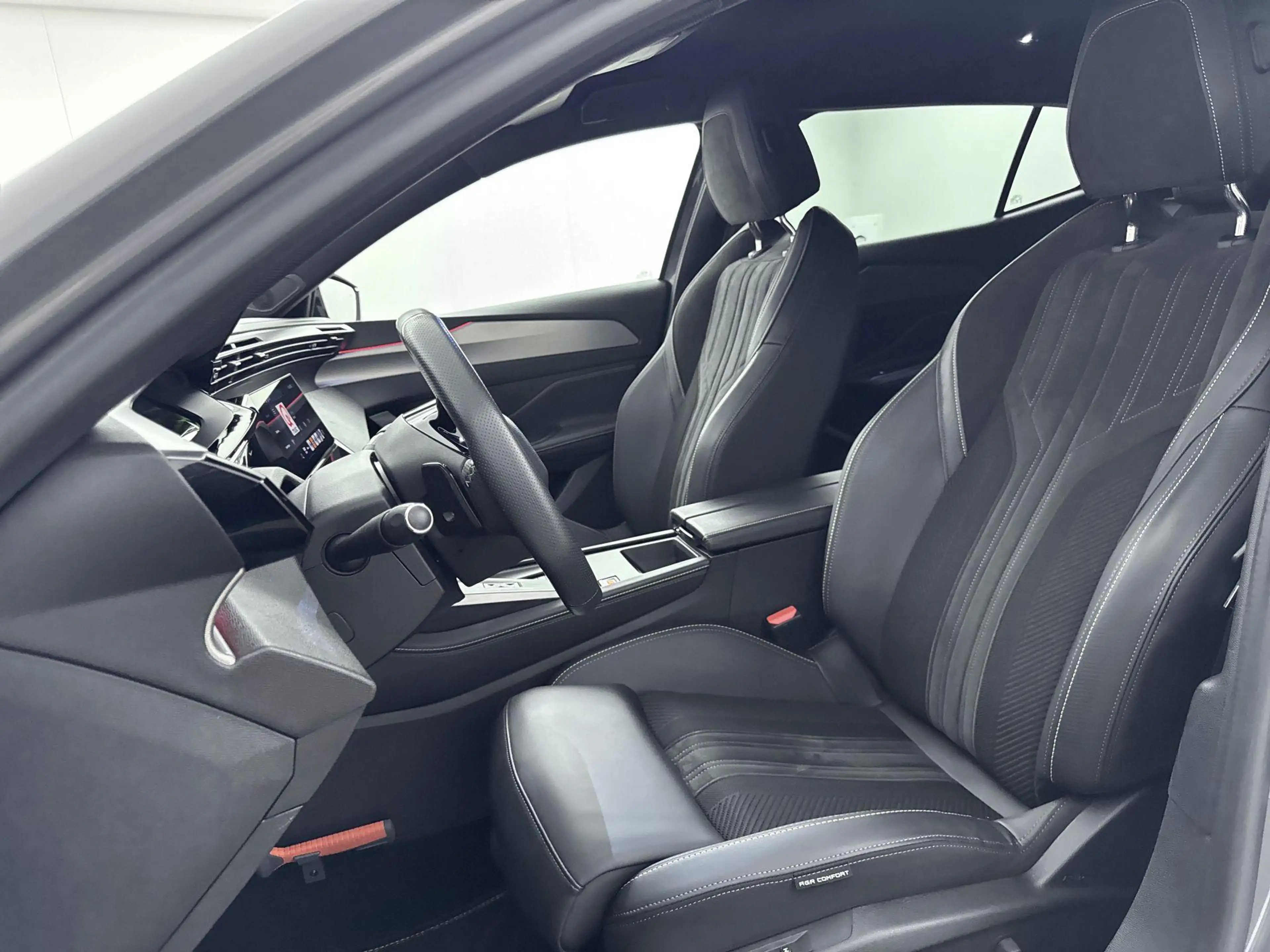 Peugeot 408 1.6 HYbrid GT 180 EAT8 | AGR Comfortstoelen | Hand — photo 9