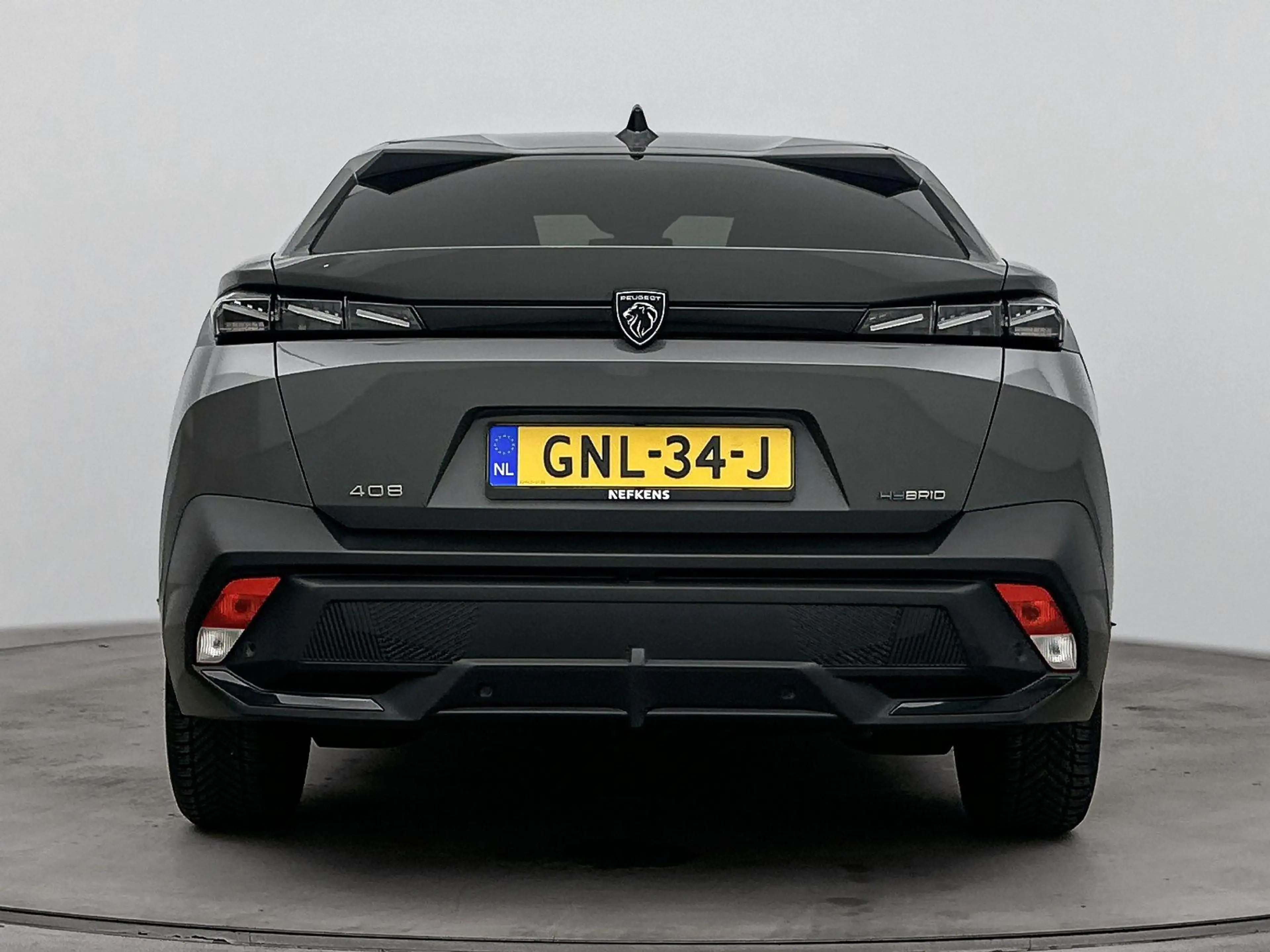 Peugeot 408 1.6 HYbrid GT 180 EAT8 | AGR Comfortstoelen | Hand — photo 4