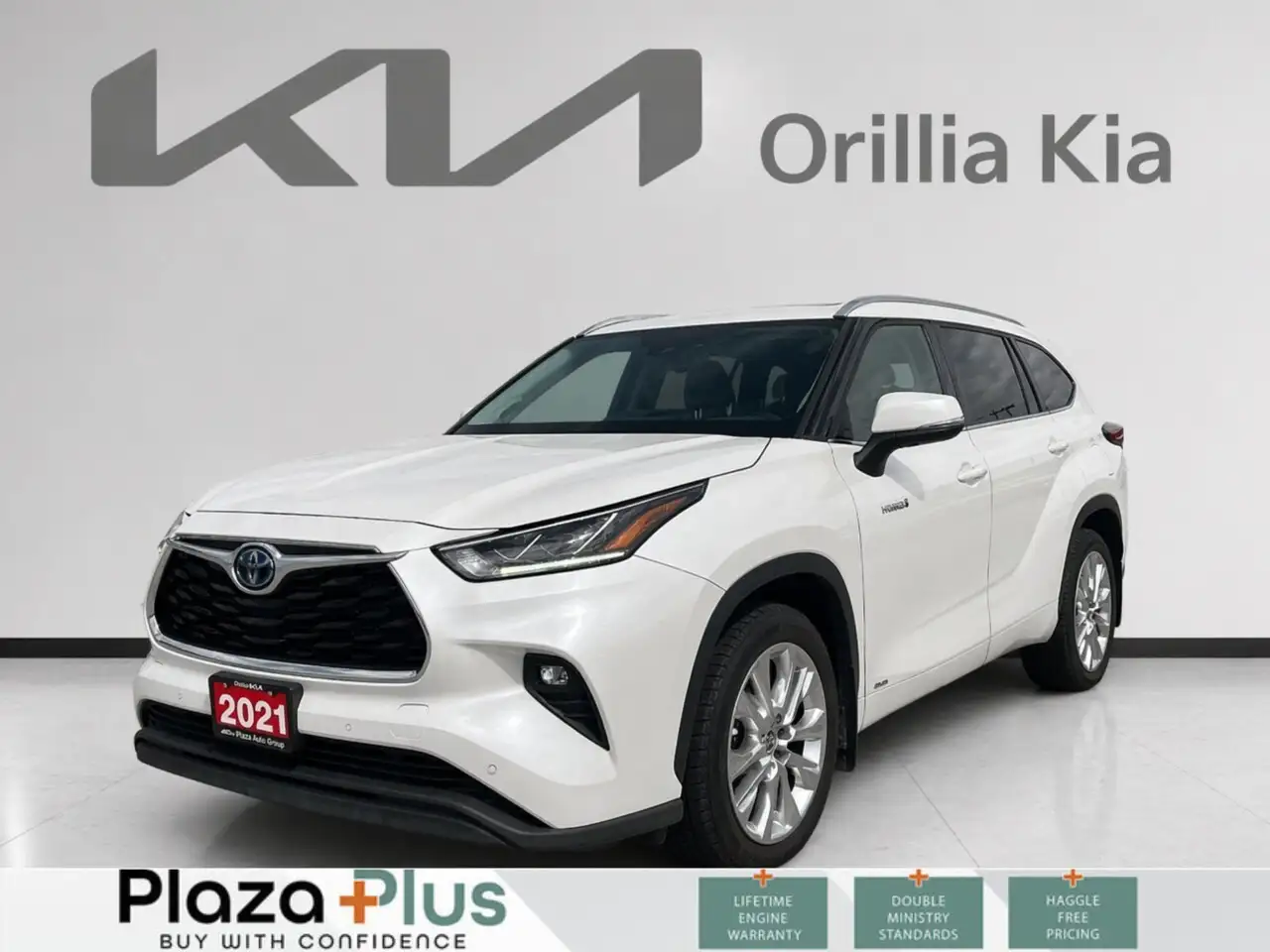 2021 Toyota Highlander