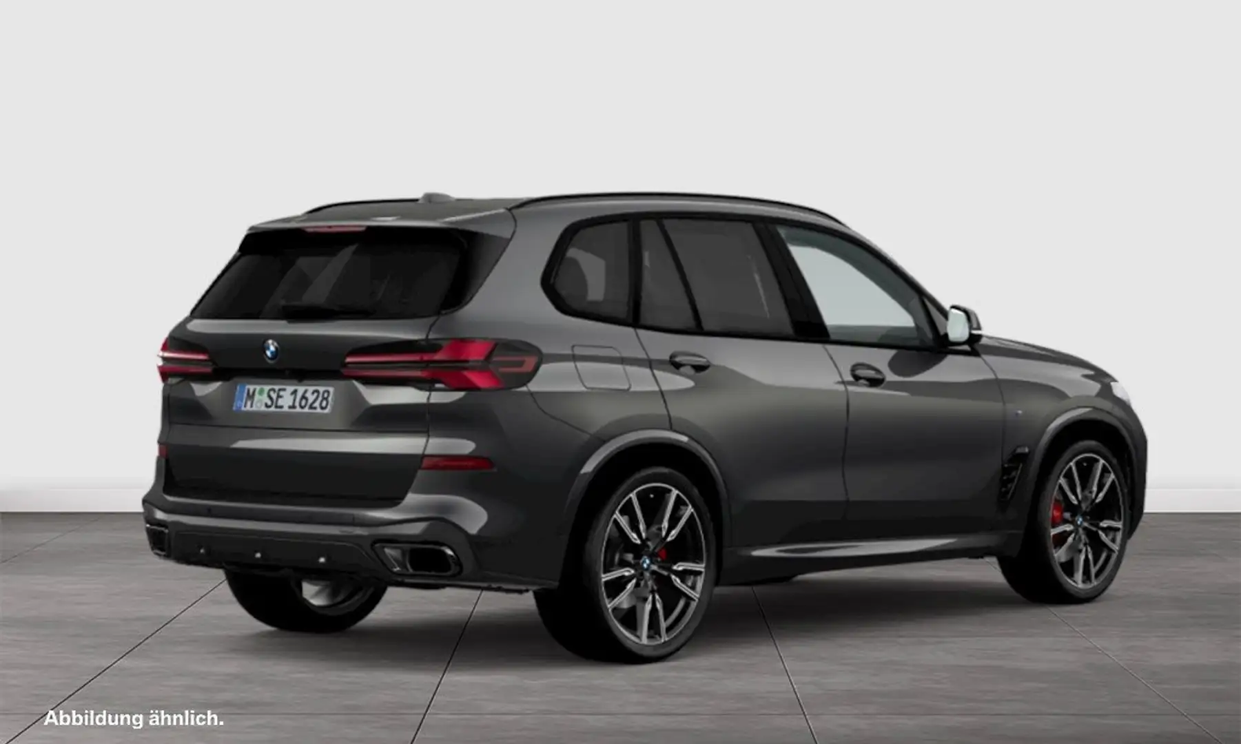 BMW X5 xDrive30d M Sport HUD PANO 360°KAM RFK NAVI Grau - 2