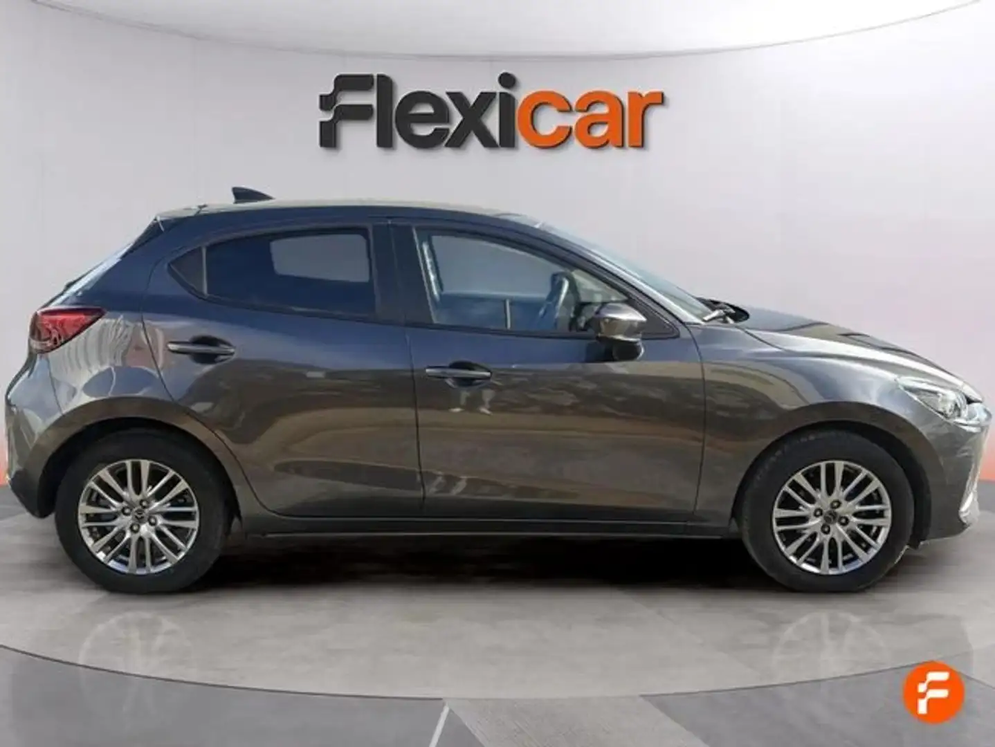 Mazda 2 1.5 GE 66kW (90CV) Black Tech Edition Gris - 2
