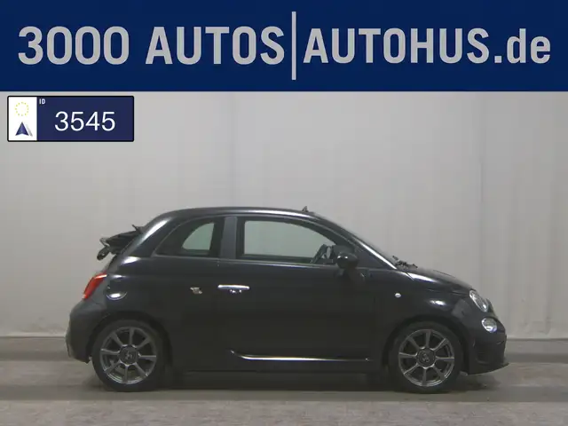 Abarth 595C 1.4 T-Jet 595 Bi-Xenon BEATS PDC CarPlay XENON SPORTSITZE HIFI