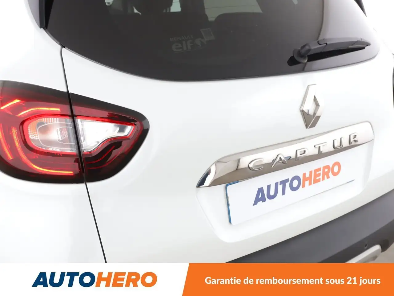 Renault Captur — photo 33