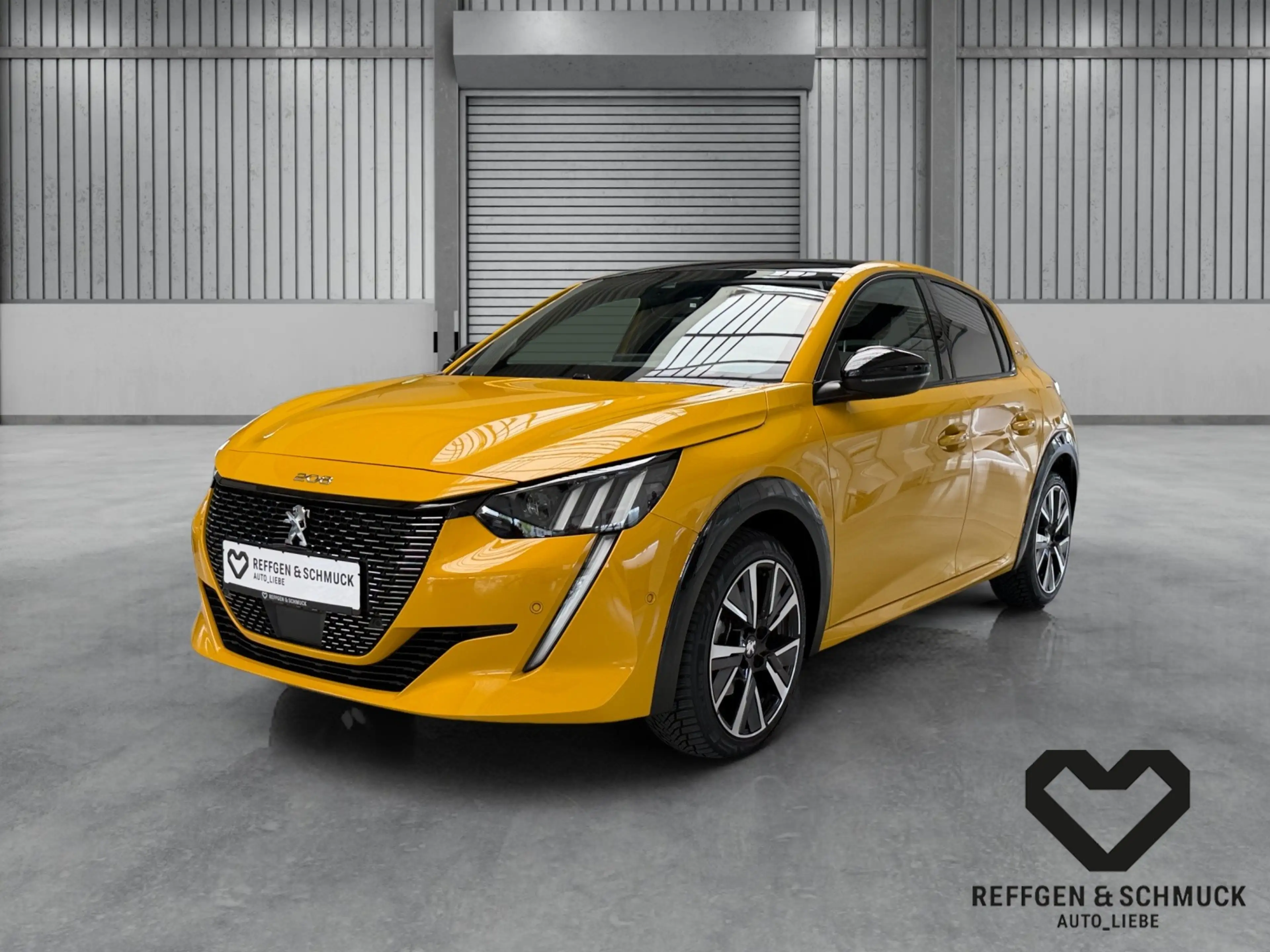 Peugeot 208 GT LINE AUTOMAT+NAVI+KAMERA+LED+ACC+DAB+TÜV+