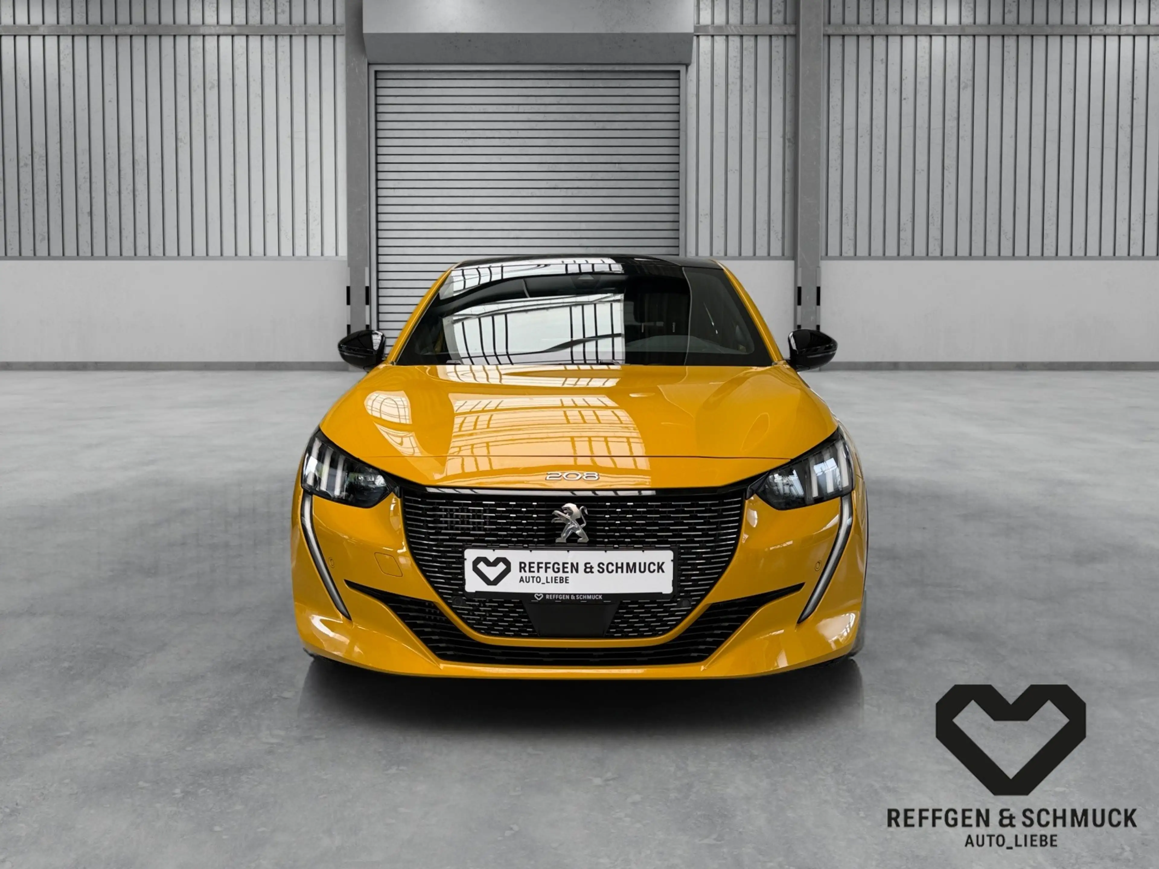 Peugeot 208 GT LINE AUTOMAT+NAVI+KAMERA+LED+ACC+DAB+TÜV+ — photo 2