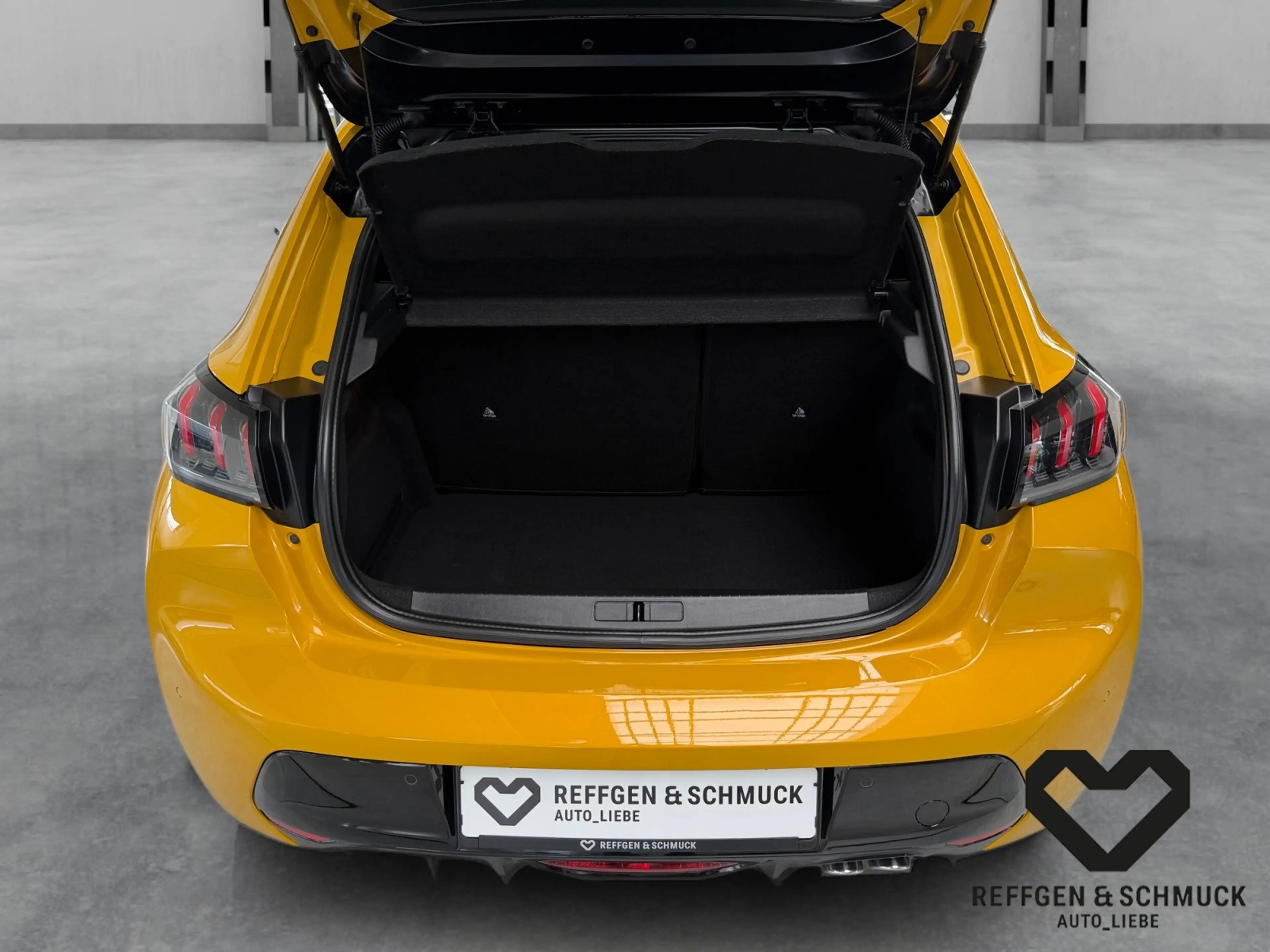 Peugeot 208 GT LINE AUTOMAT+NAVI+KAMERA+LED+ACC+DAB+TÜV+ — photo 18