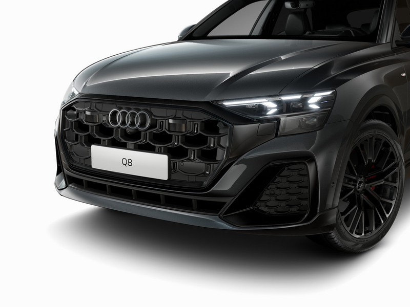 Audi Q8 50 TDI quattro B&O/Panorama/MatrixLED — photo 10