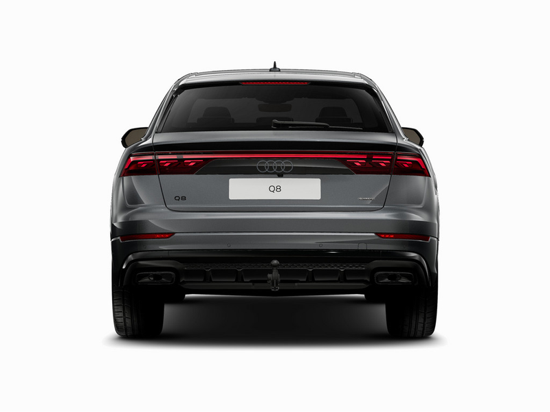 Audi Q8 50 TDI quattro B&O/Panorama/MatrixLED — photo 8