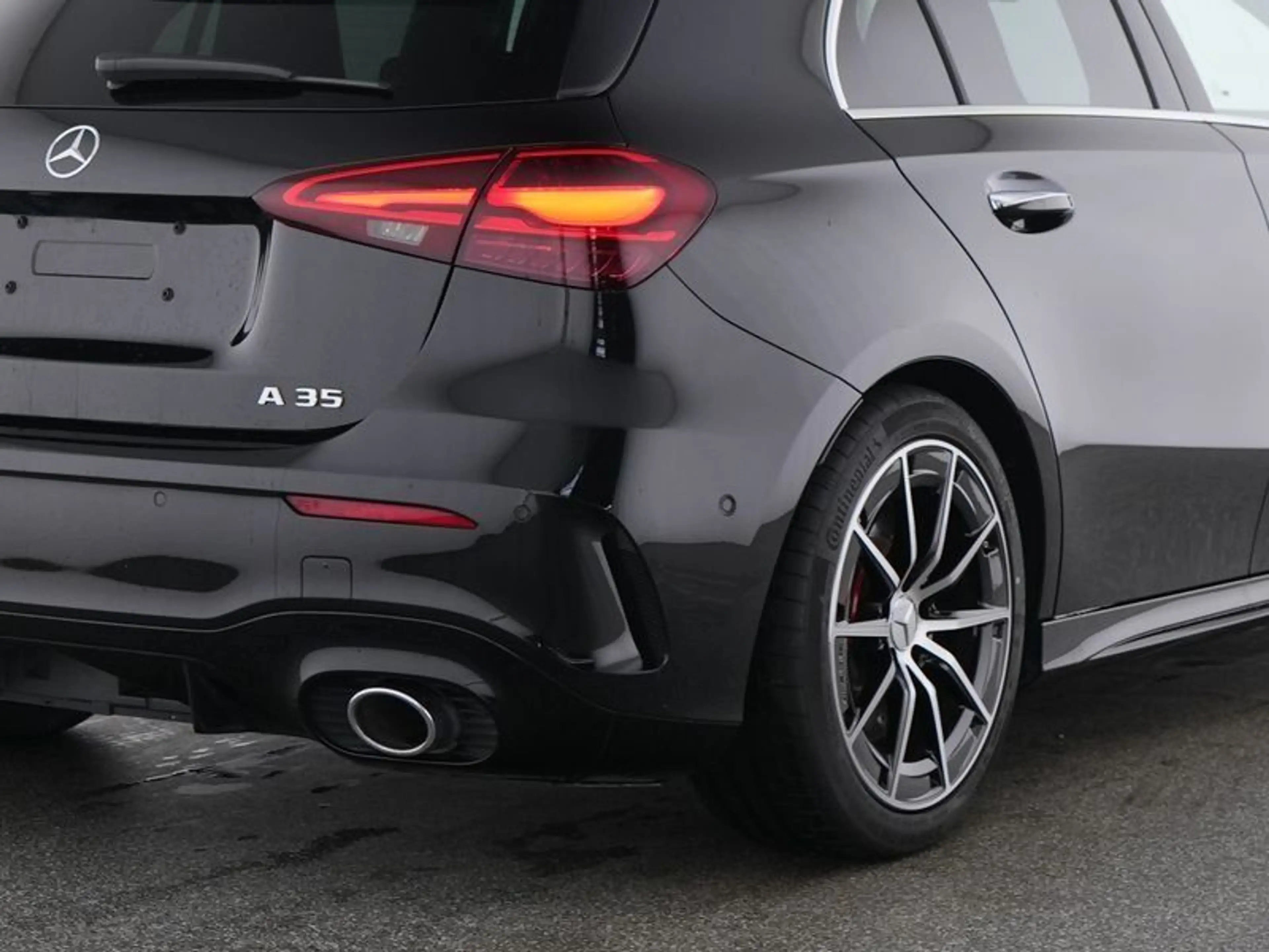 Mercedes-Benz A 35 AMG Mercedes-AMG A 35 4M PREMIUM+ AHK PANO FAP MEMOR — photo 5
